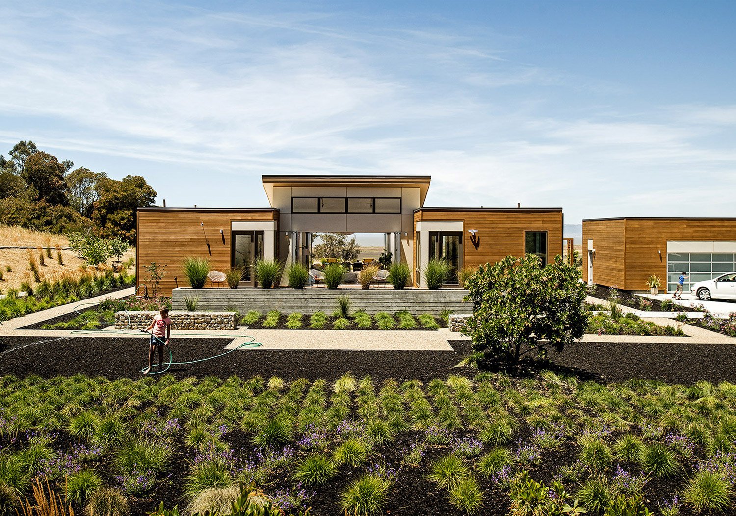 The Ultimate Modern Prefab House List Gessato