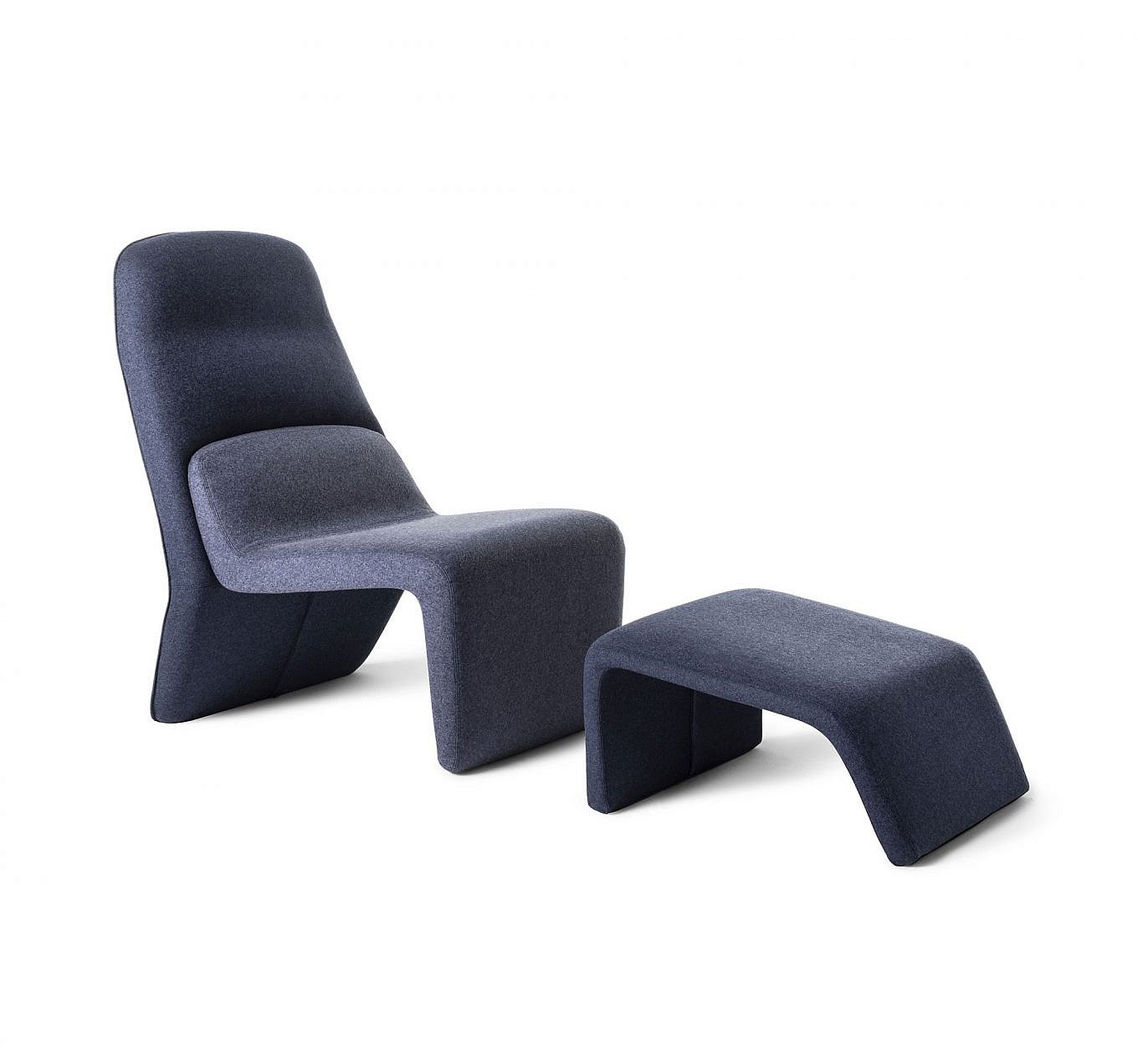 The Tape Armchair - Gessato