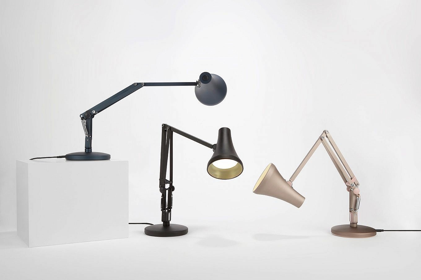 Introducing the Iconic Anglepoise Lighting Collection - Gessato