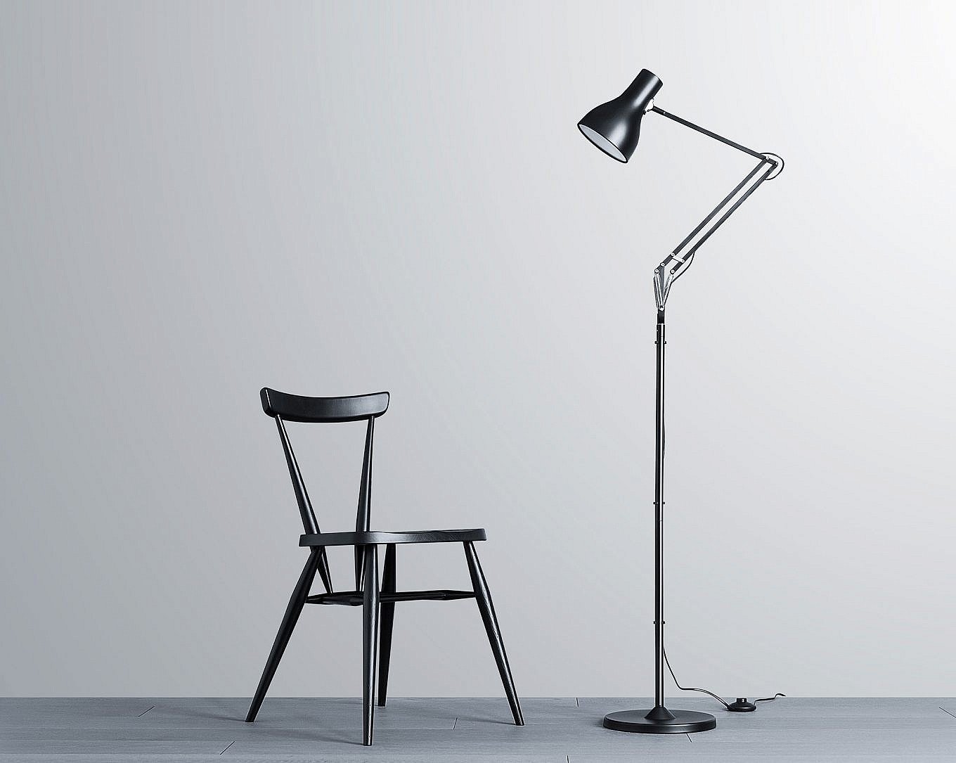 Introducing the Iconic Anglepoise Lighting Collection - Gessato
