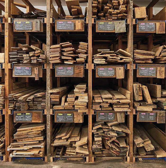 Reclaimed Wood A Field Guide Gessato