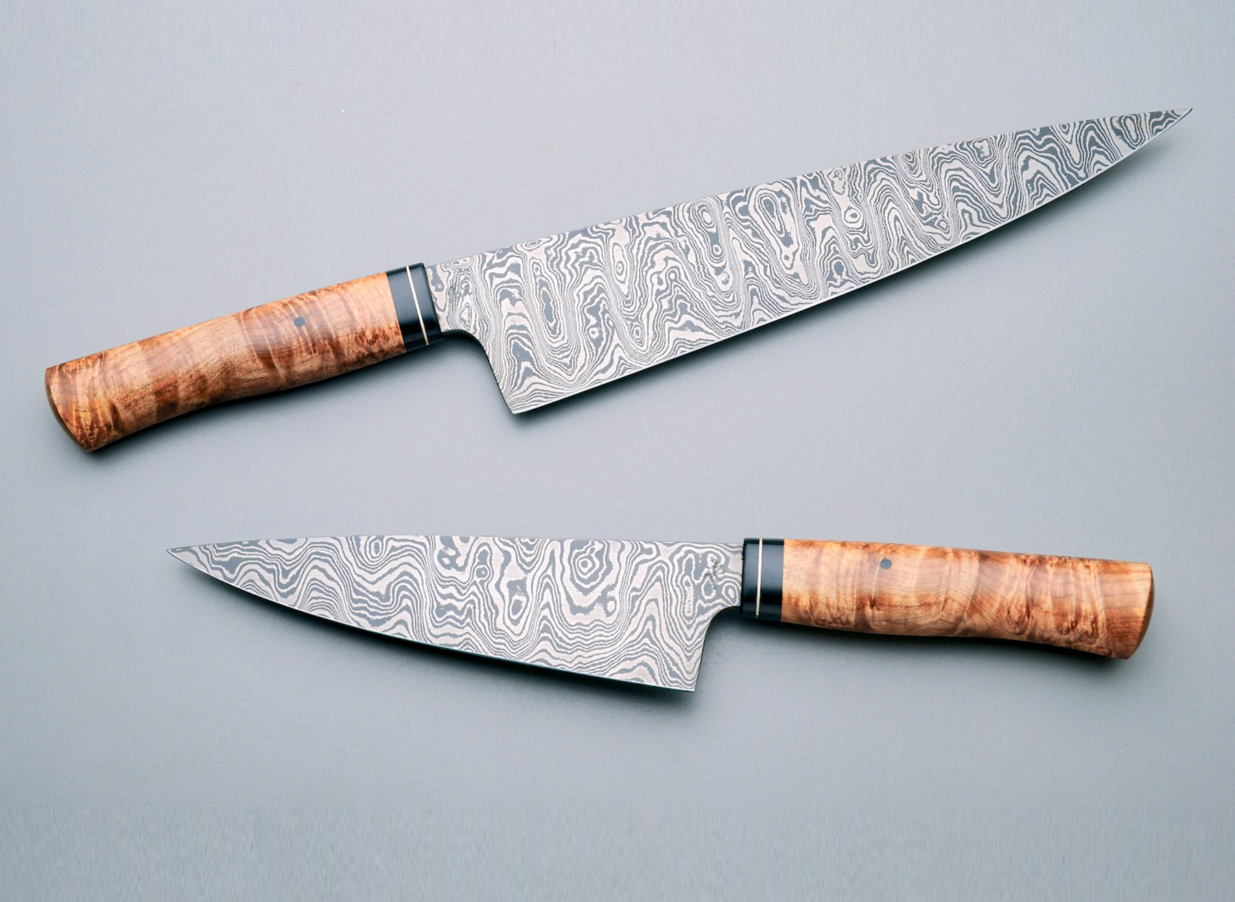 How to Sharpen a Damascus Chef Knife at Home? - Best Damascus