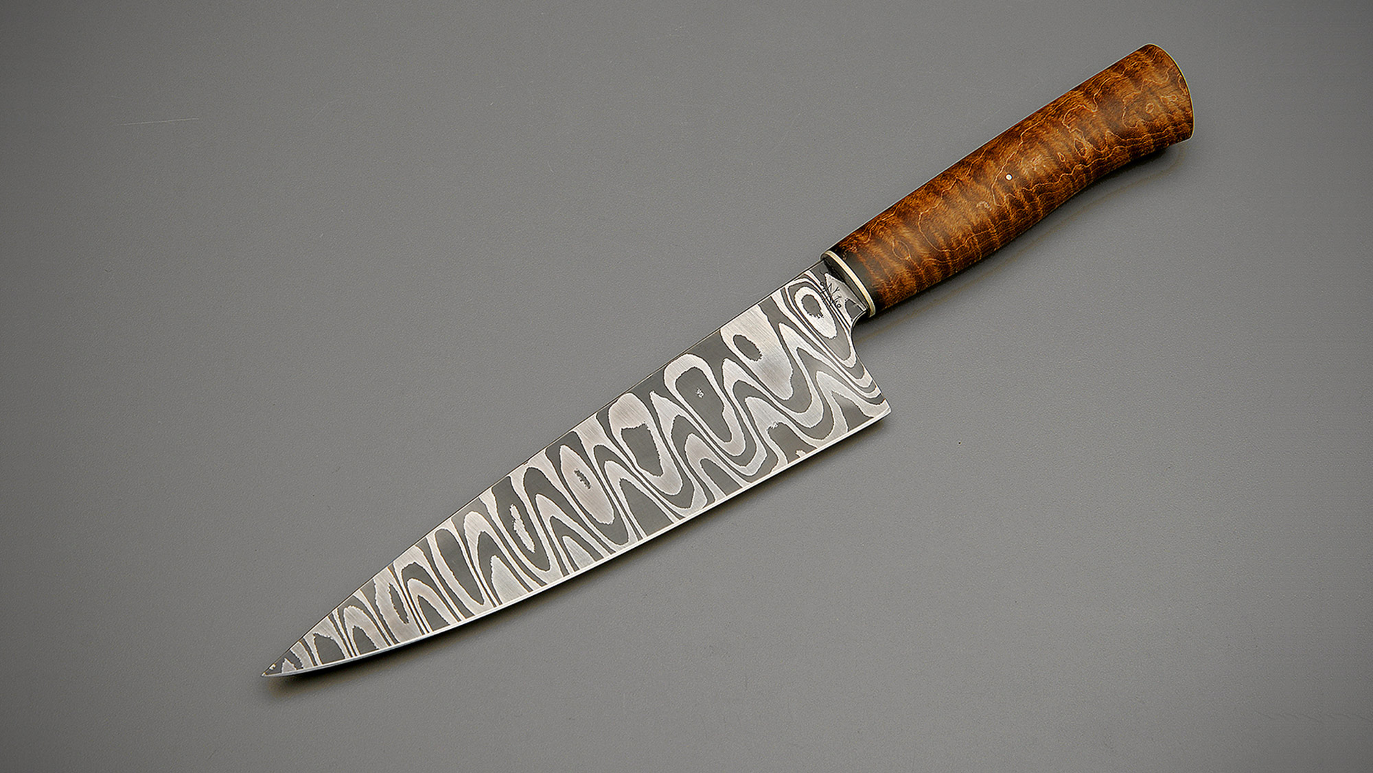 The Best Kitchen Knives, Damascus Steel Edition