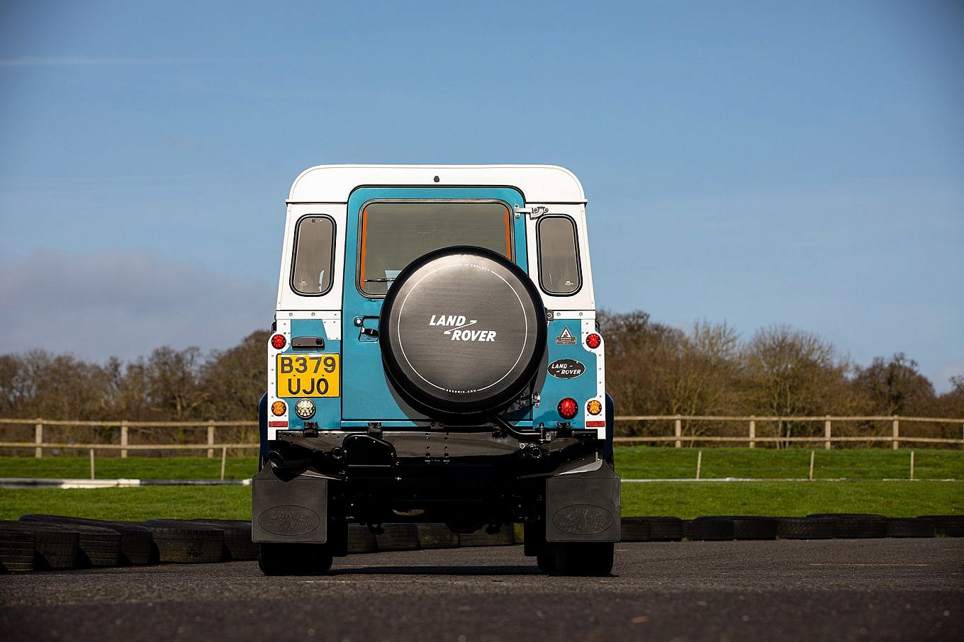 The Arkonik Custom RHD Land Rover Defender 