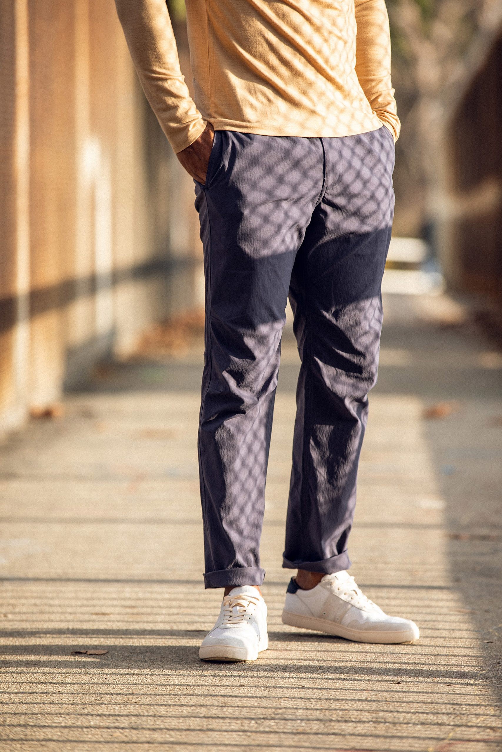 The Olivers SS'20 Compass Pant - Gessato