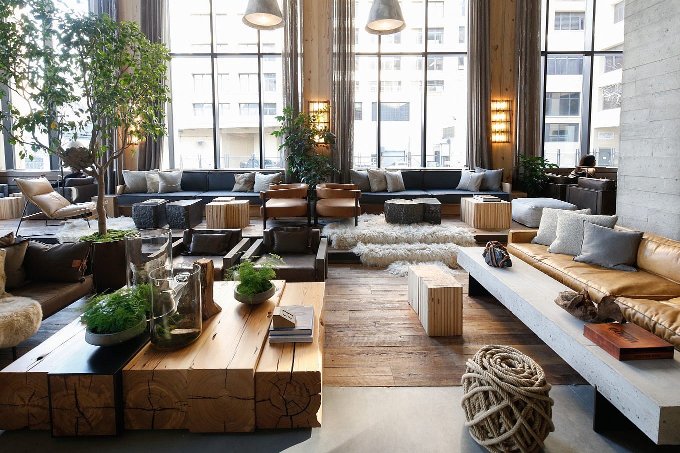 Sustainable travel accommodations