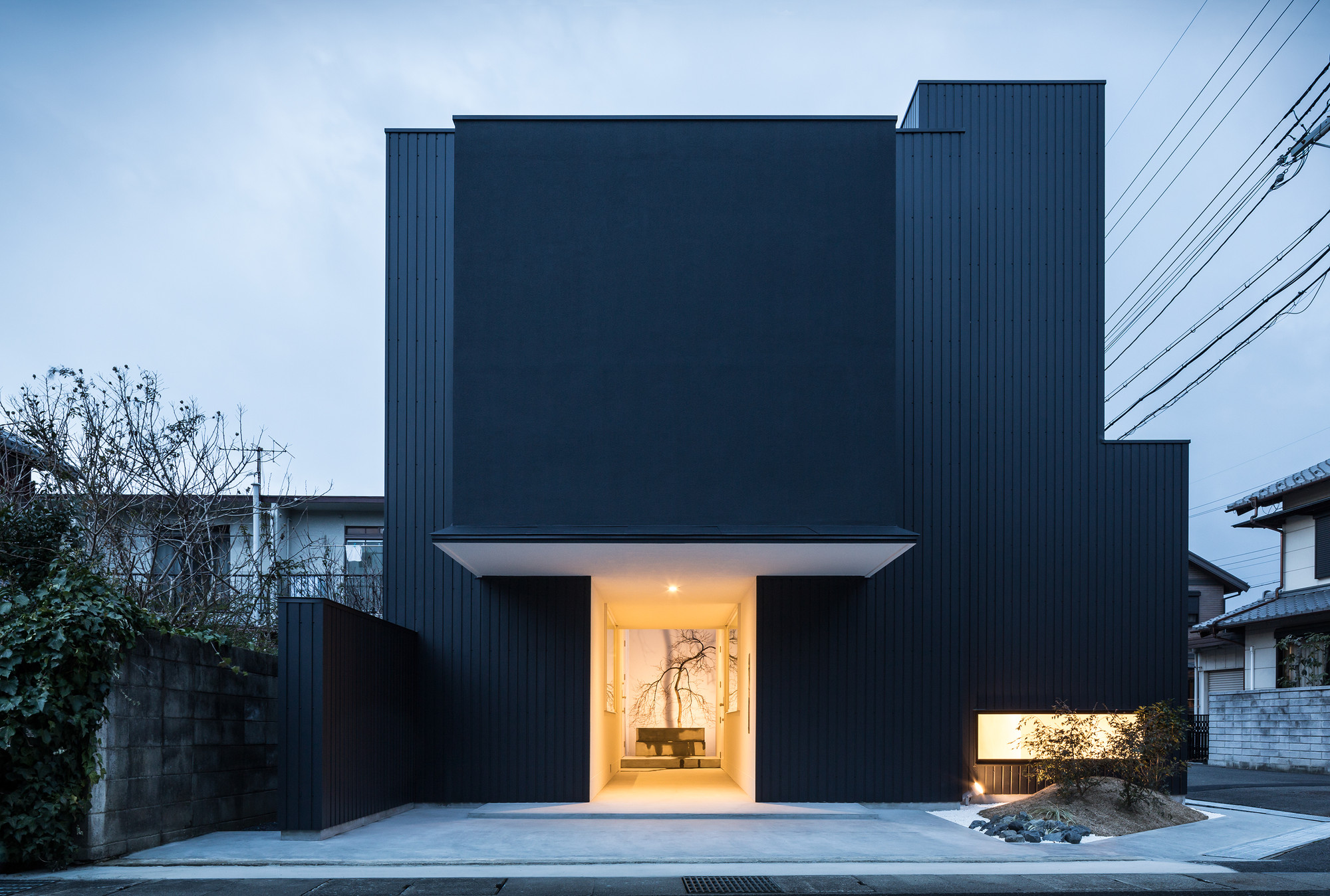 A Minimalist Architecture Lovers Dream Japanese Modern House Designs