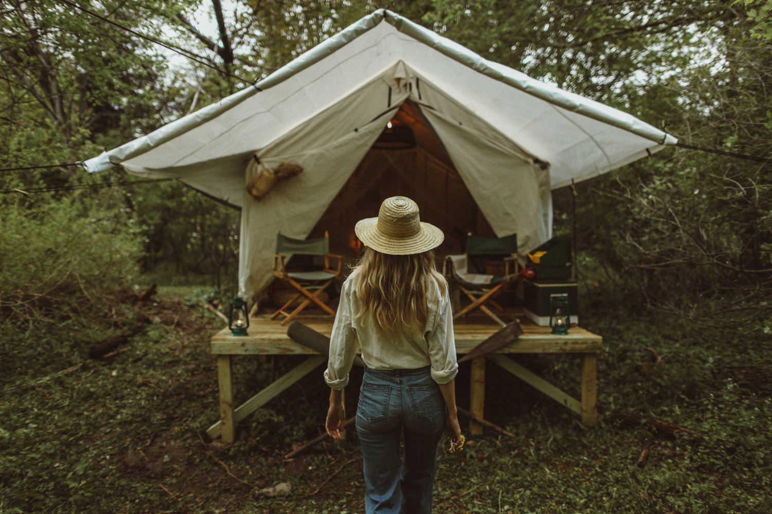 Livingston Manor Fly Fishing Club Gessato