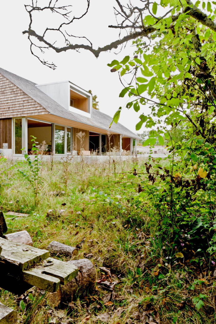 Saanich Farmhouse Gessato