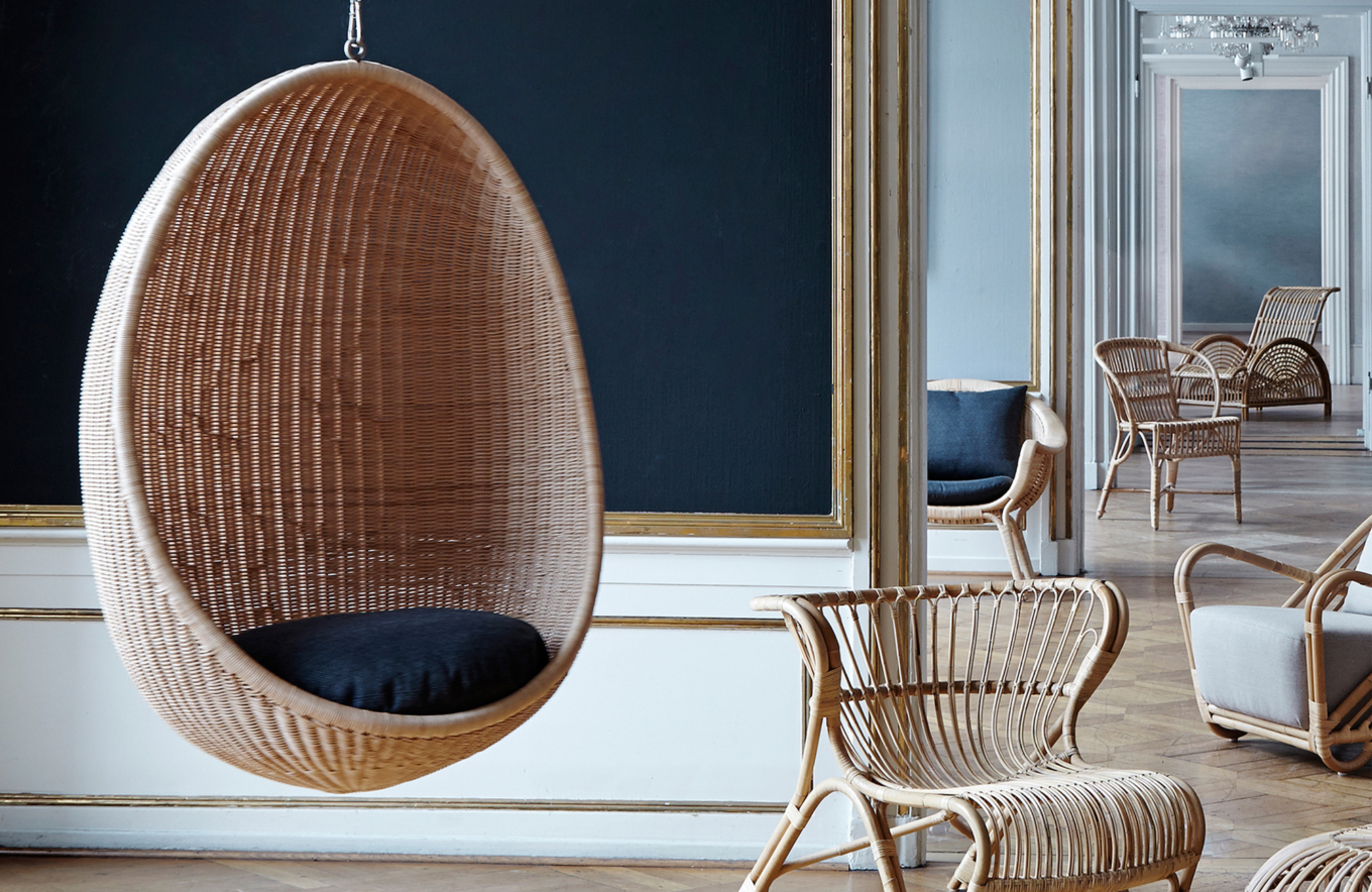 Hanging Lounge Chairs For Ultimate Relaxation - Gessato