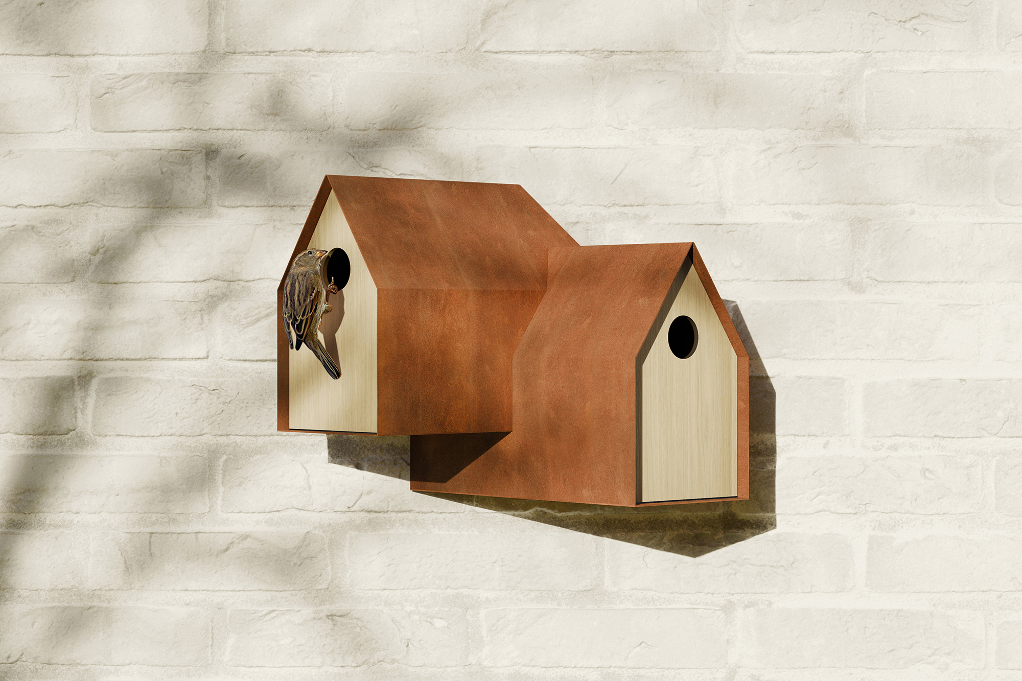 The Ultimate Modern Birdhouse List - Gessato The Ultimate Modern Birdhouse List - Gessato