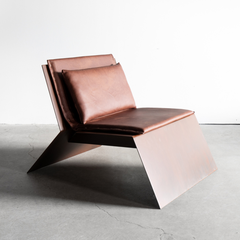 Croft House's Tula Lounge Chair - Gessato