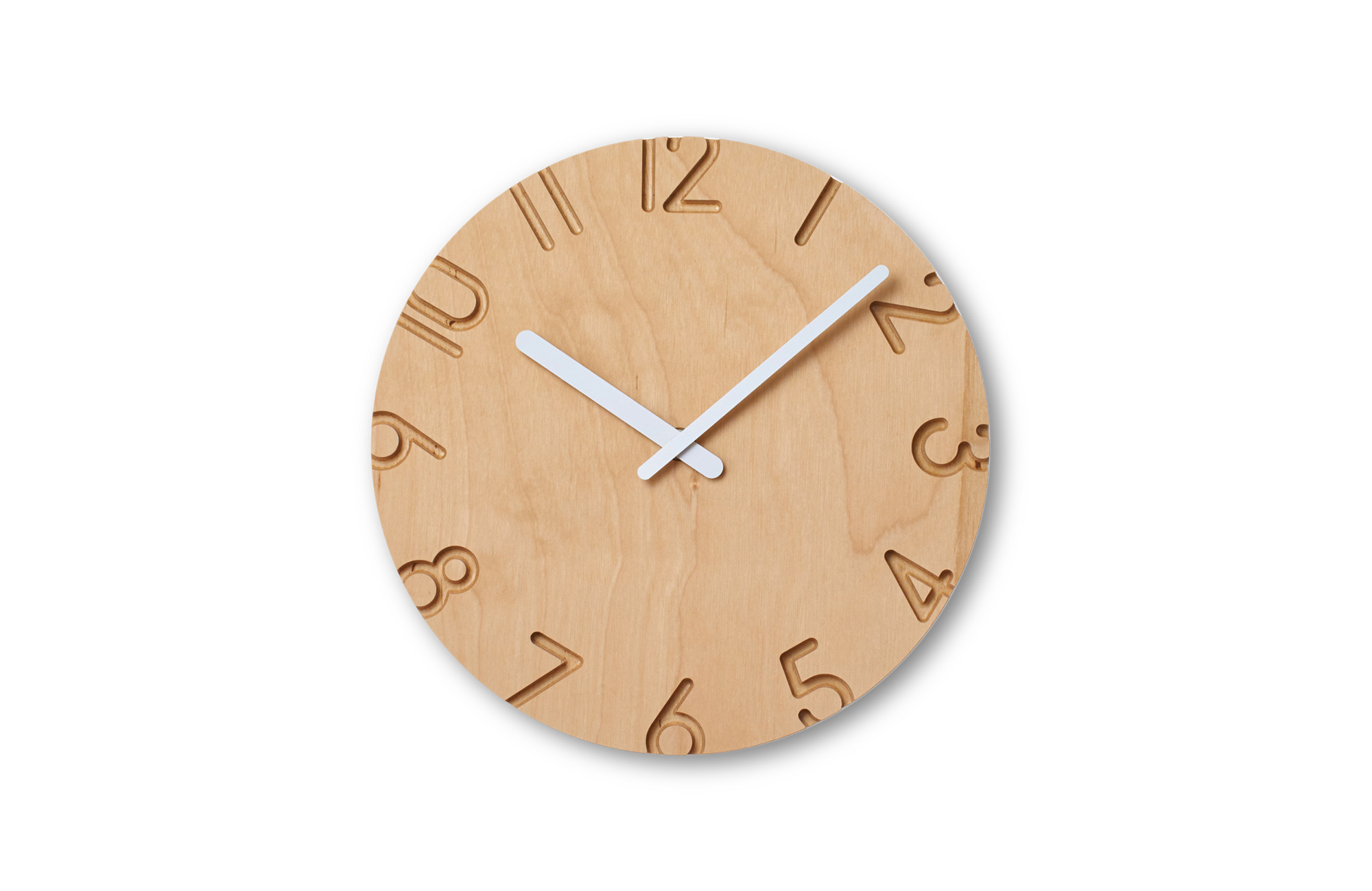 Modern Wall Clocks That ReImagine The Passage of Time Gessato