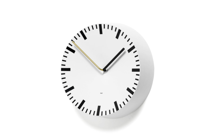 Modern Wall Clocks That Re-Imagine The Passage of Time - Gessato