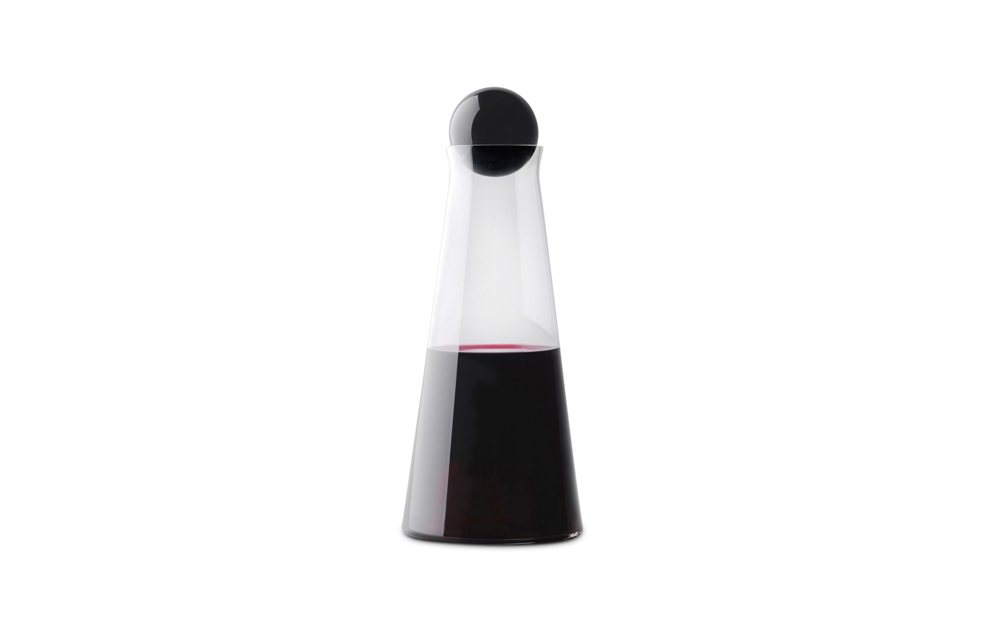 Fia Carafe by Design House Stockholm, modern design wine decanter