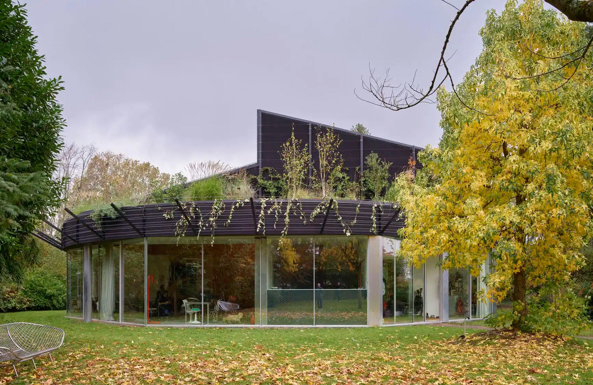 The Case for Round Houses - Gessato The Case for Round Houses - Gessato