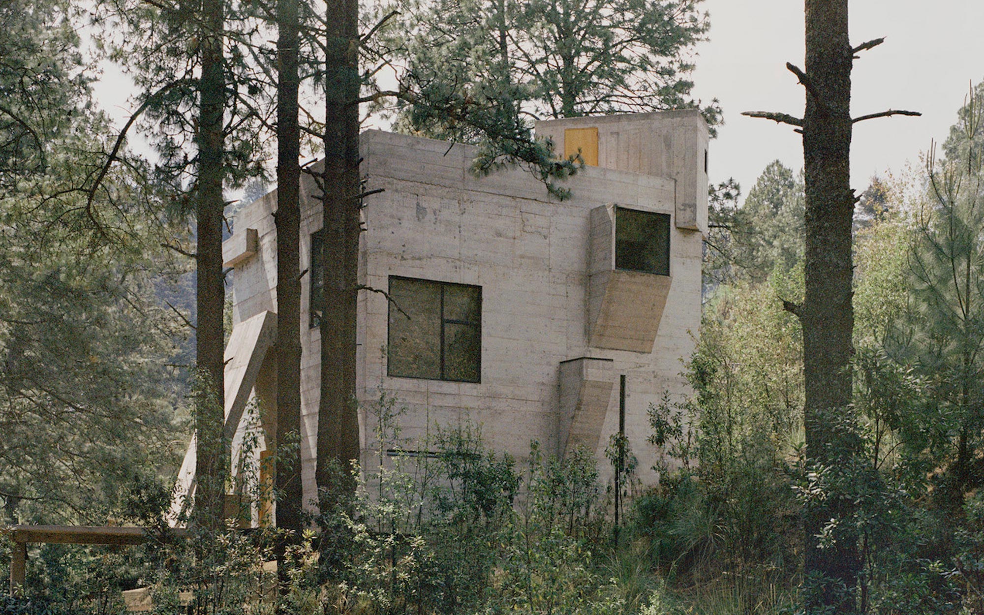 Brutalist Architecture Gems - Gessato Brutalist Architecture Gems - Gessato