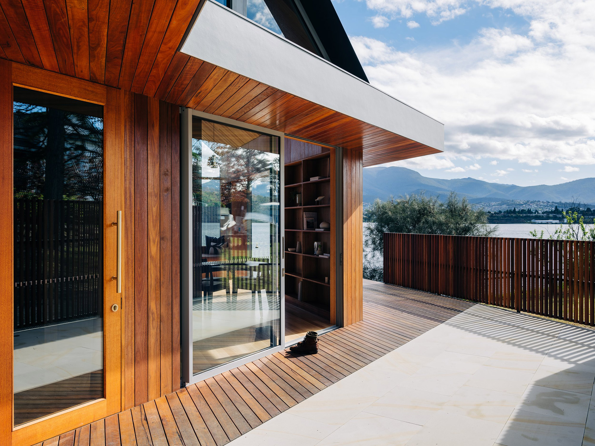 Maguire and Devine Architects, big sliding windows