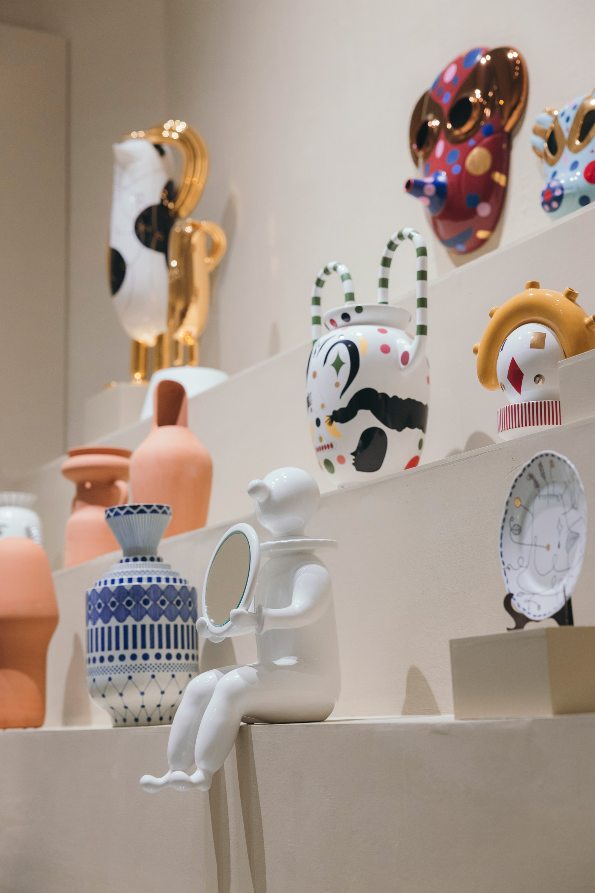 Jaime Hayon: InfinitaMente - Gessato