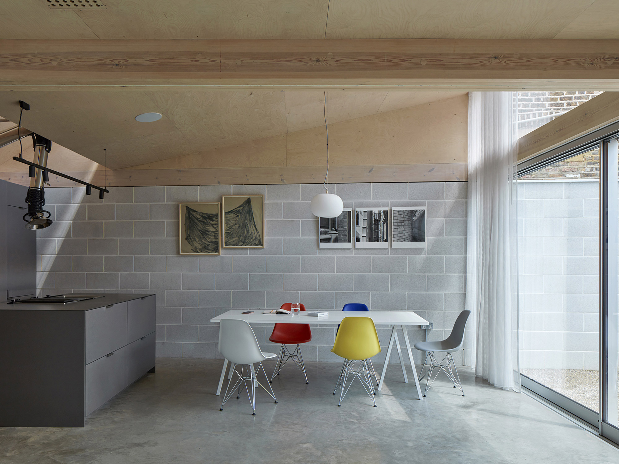 Cinderblock Houses: Showcasing Innovative and Efficient Design - Gessato