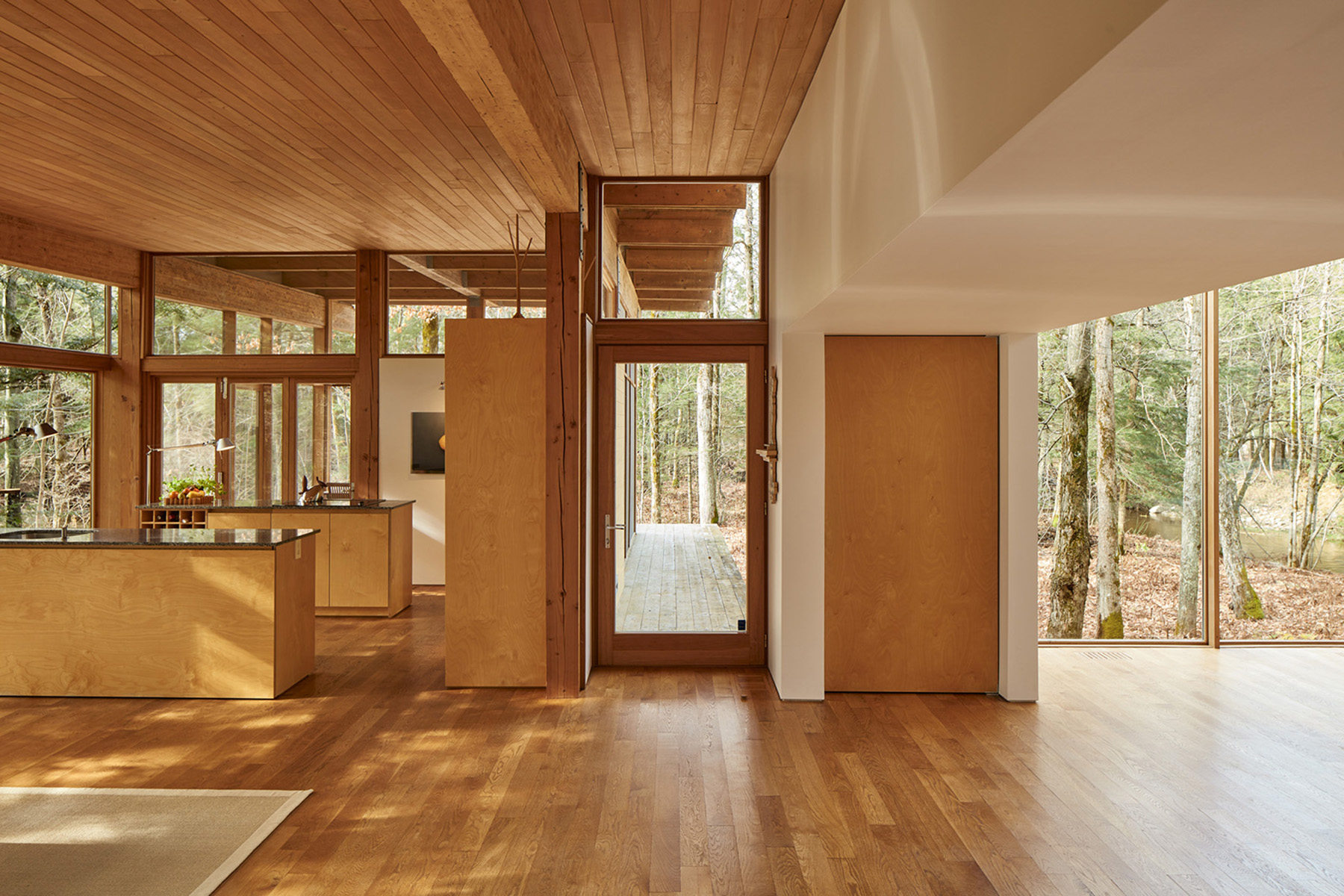 Les Abouts by Atelier Pierre Thibault, interior