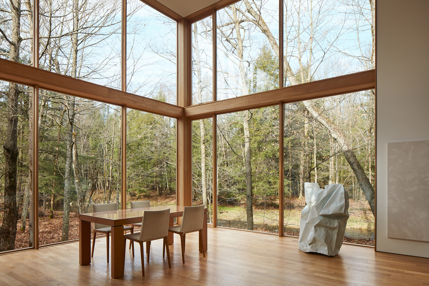 Les Abouts by Atelier Pierre Thibault, dining room