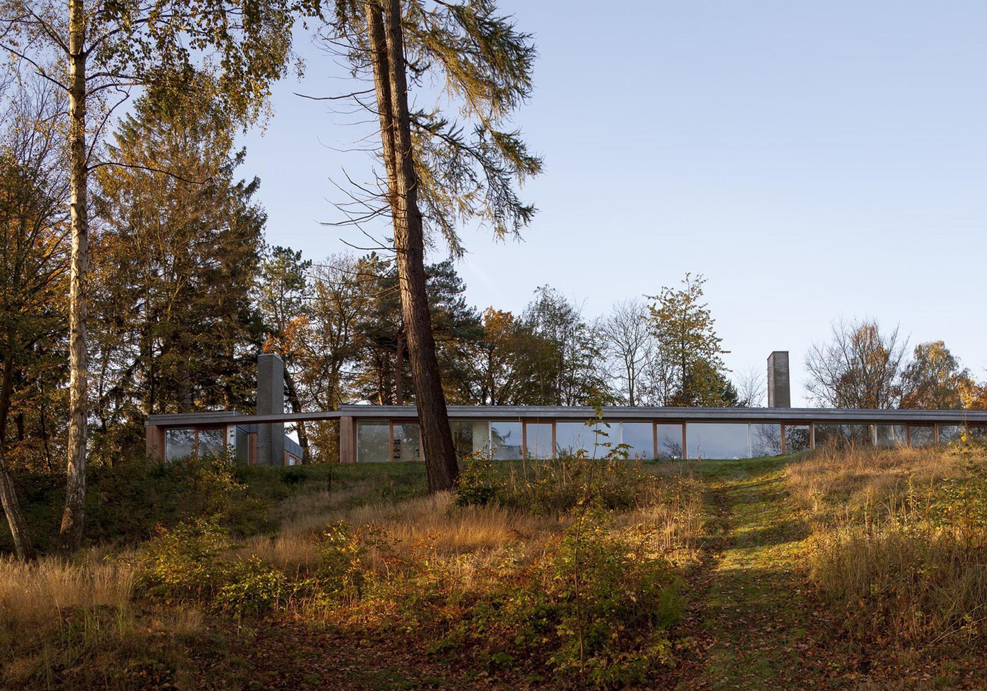 Modern Glass Houses: Transparent Wonders - Gessato