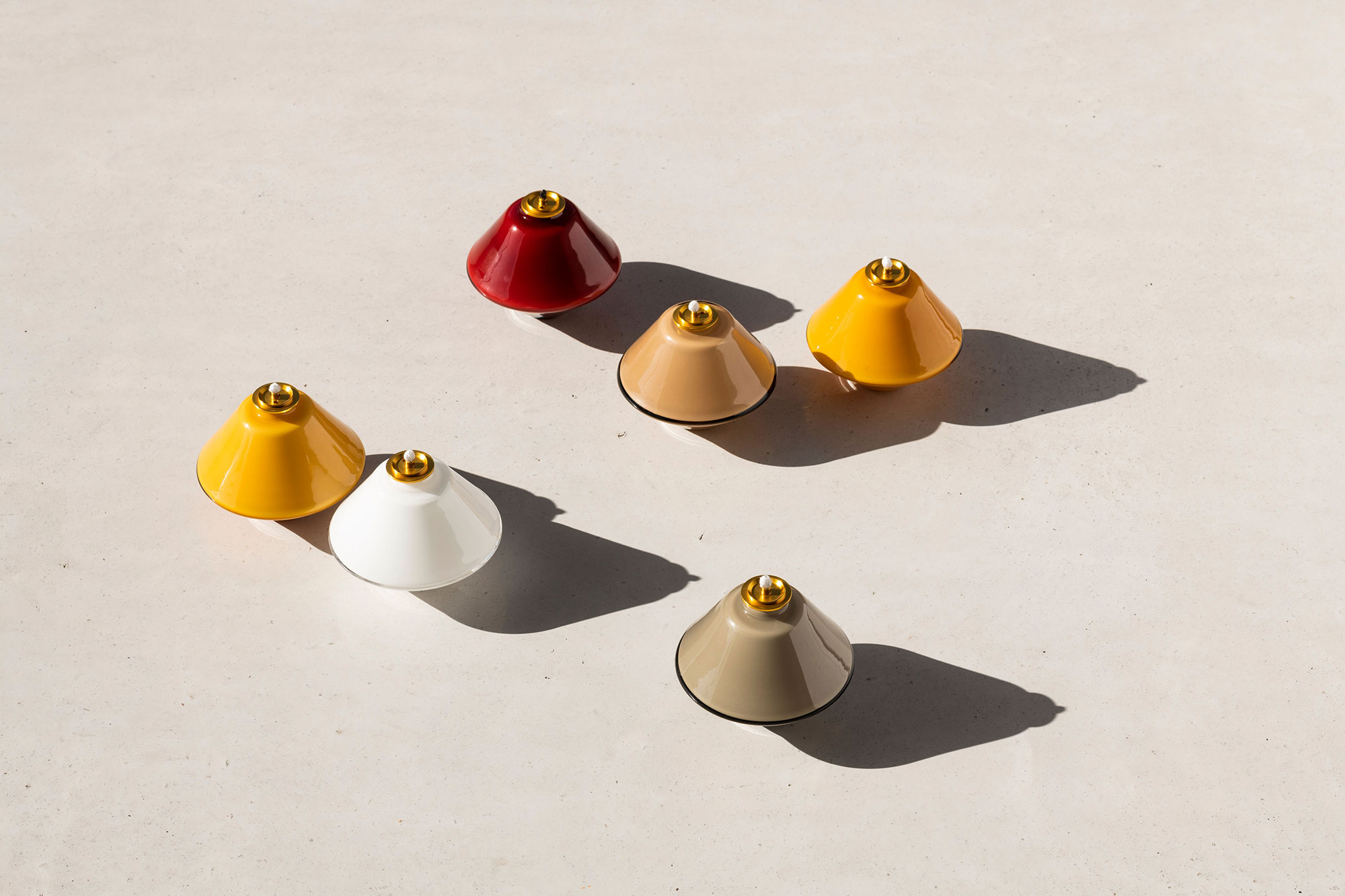 Introducing Aki, Handmade Glass Oil Lamps - Gessato, image size:2000x1333