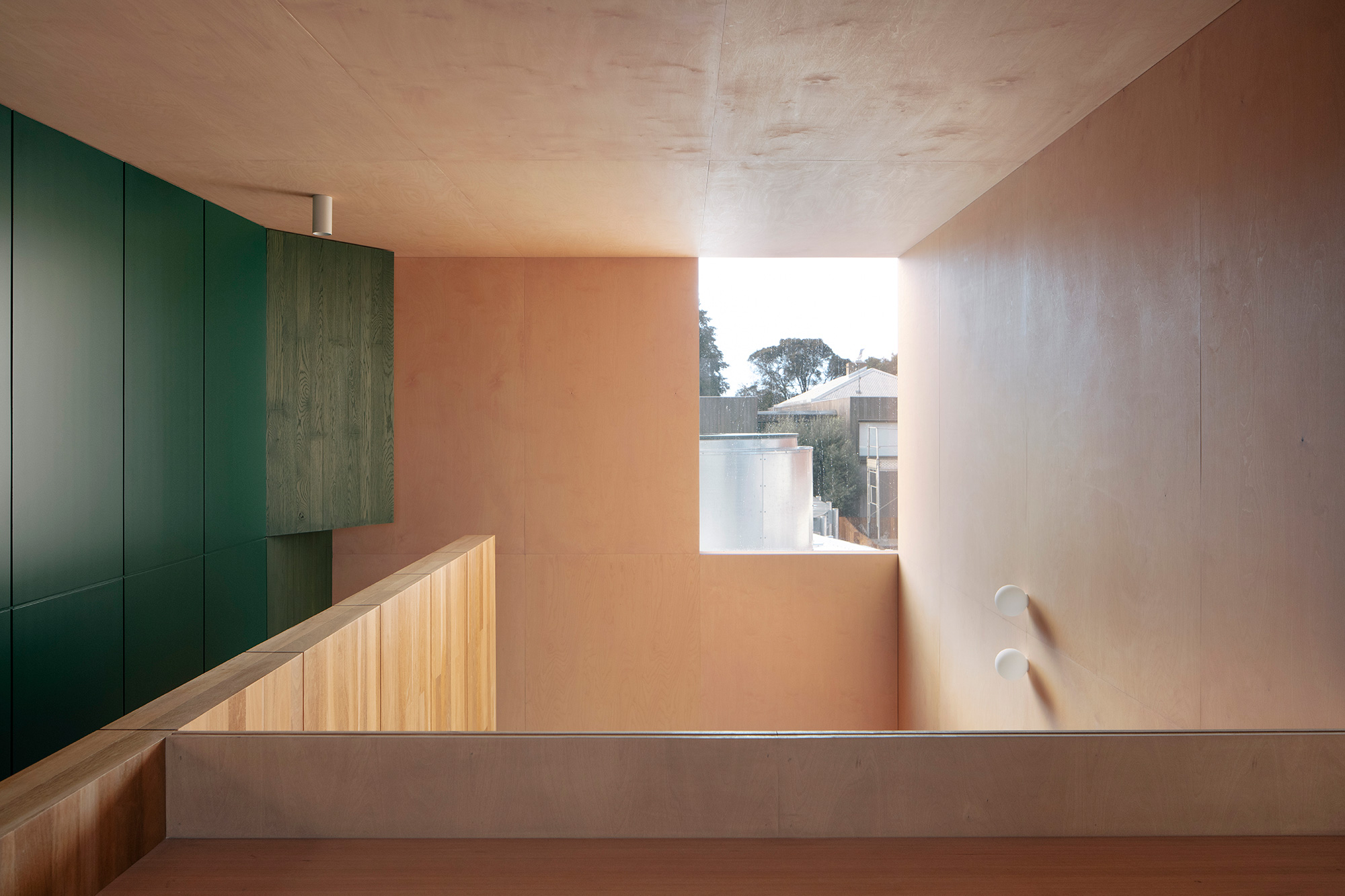 AB House by Office MI-JI