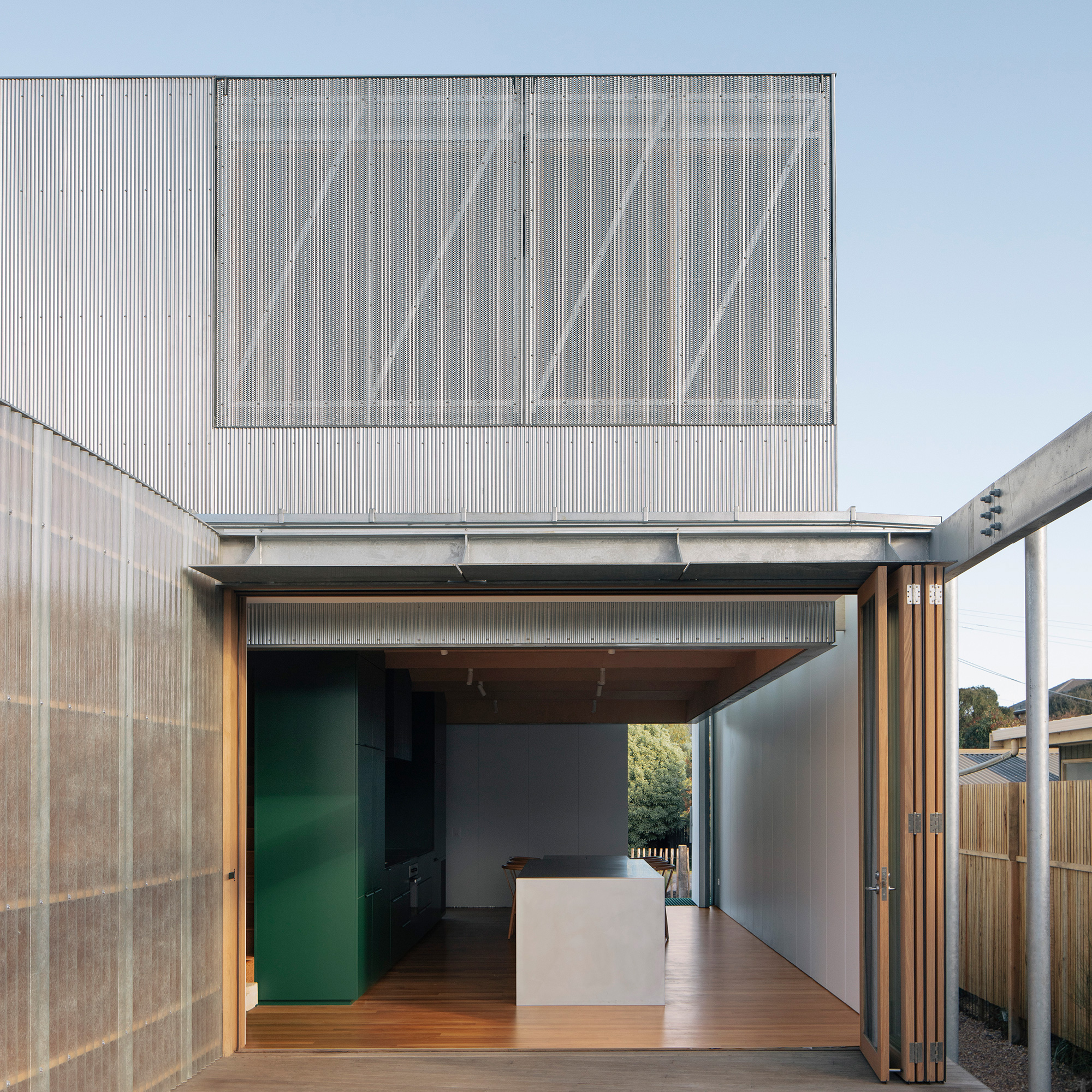 AB House by Office MI-JI