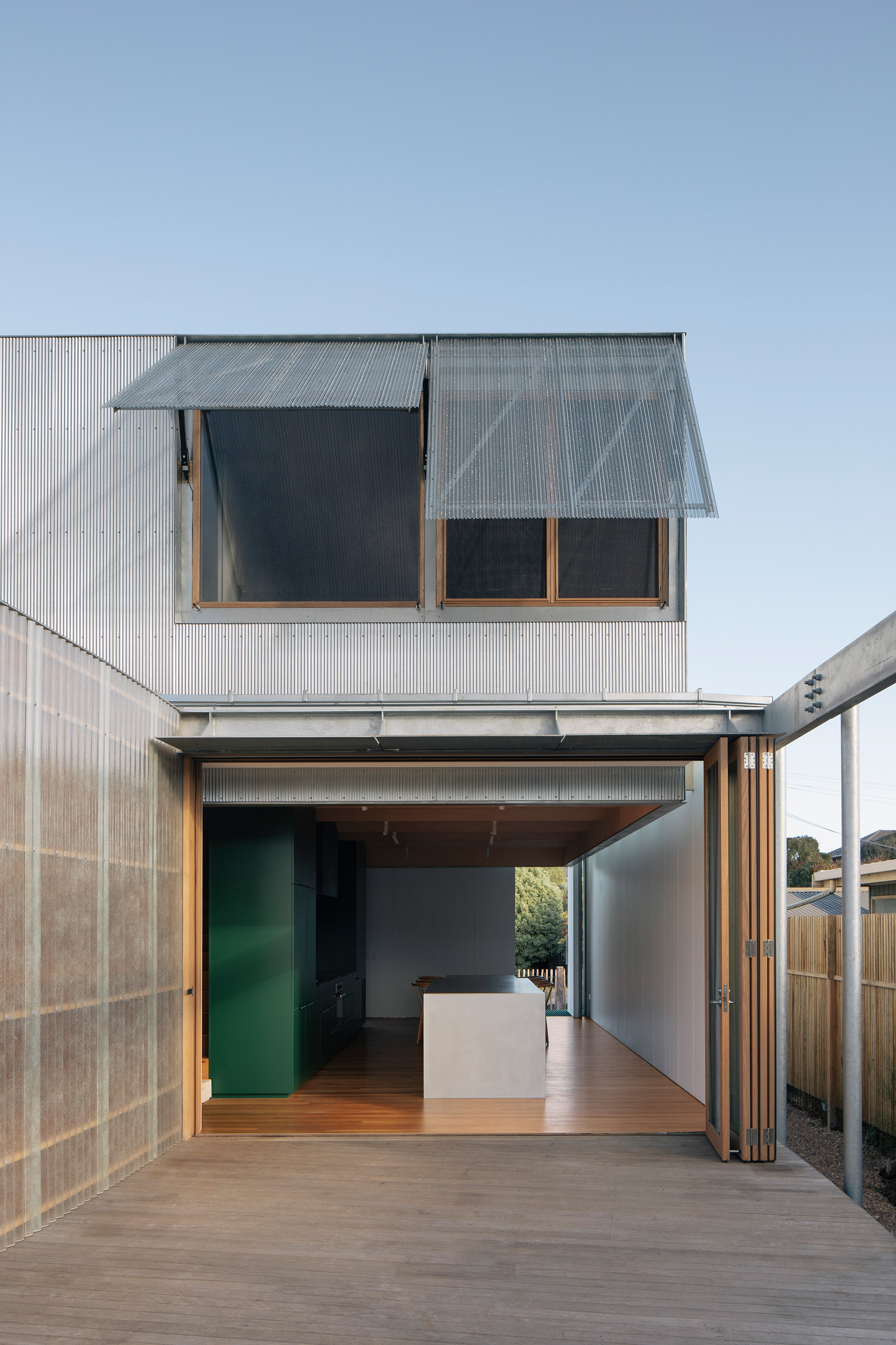 AB House by Office MI-JI