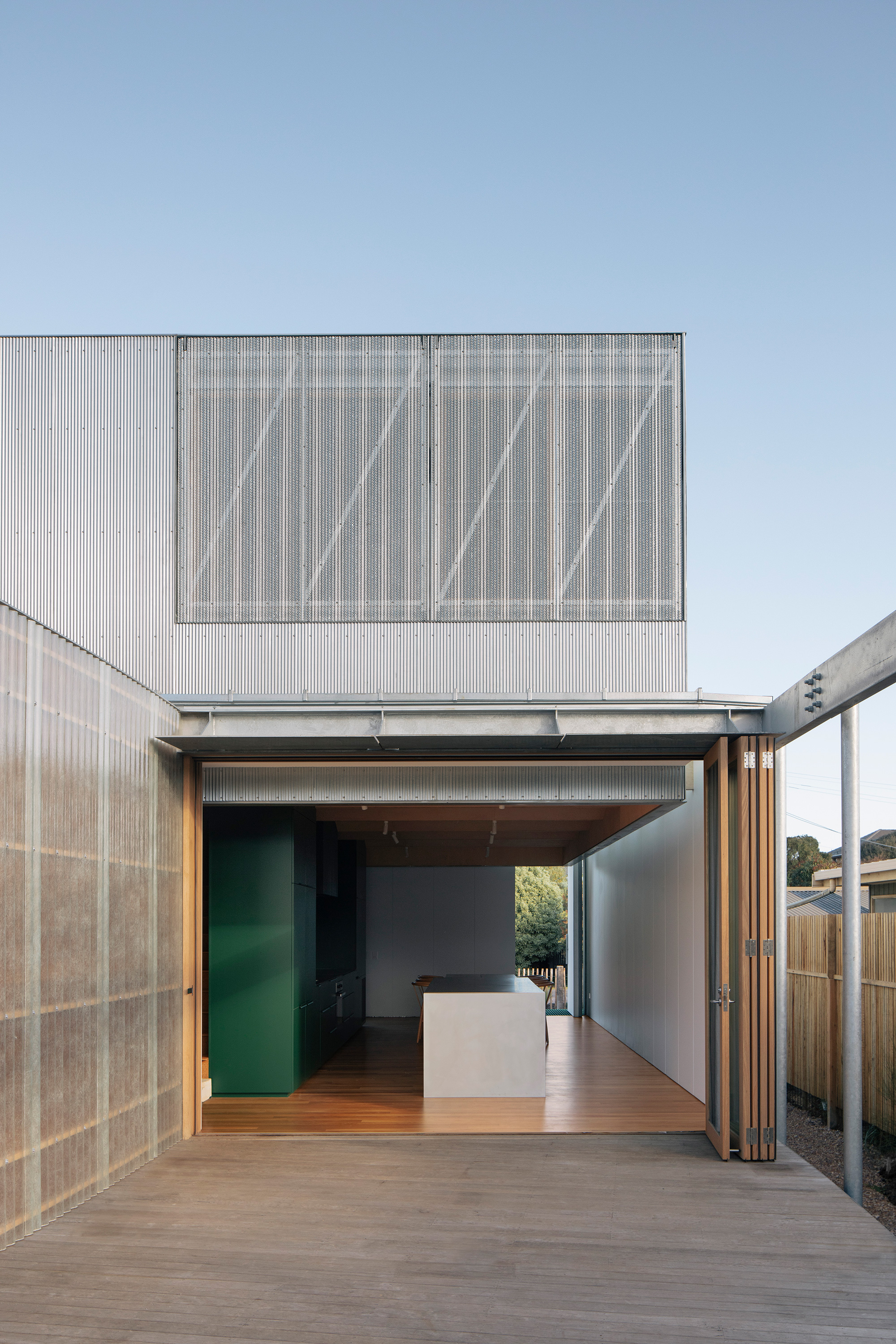 AB House by Office MI-JI