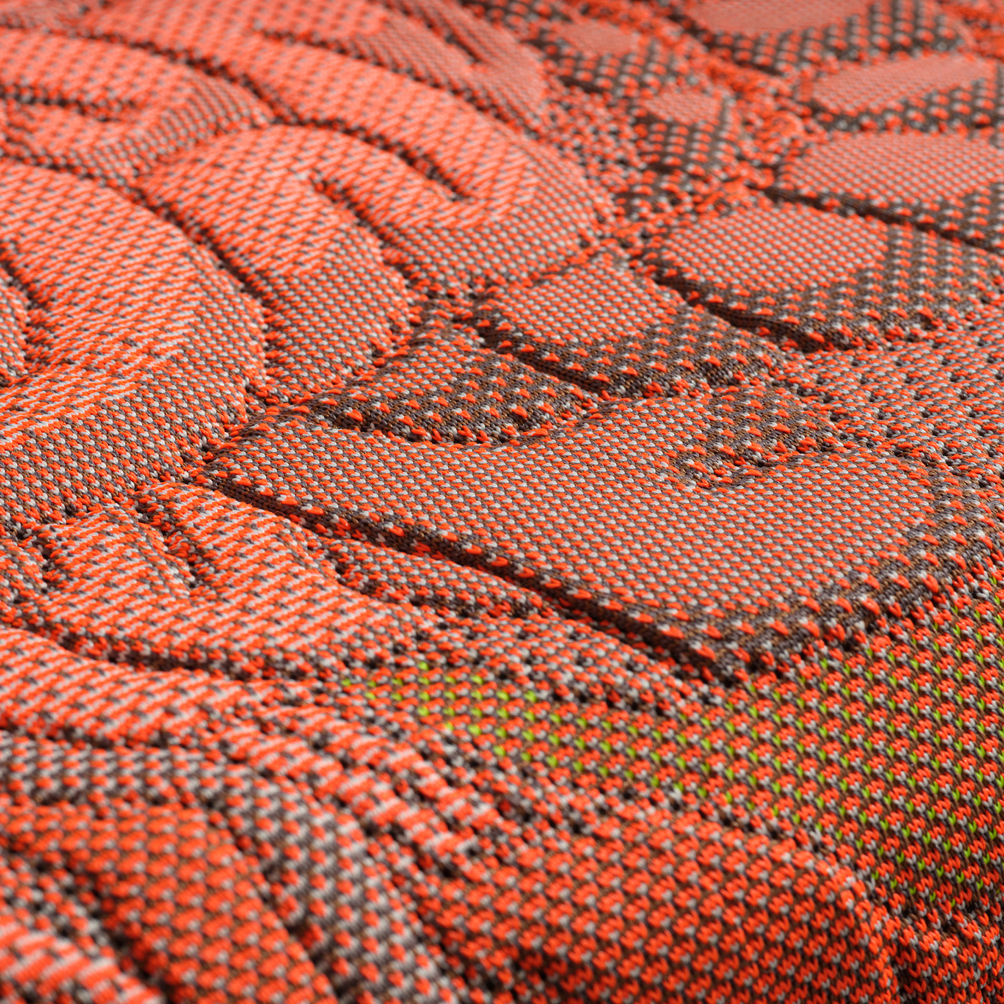 Limited-Edition Anatomic Chair by Nynke Tynagel, detail