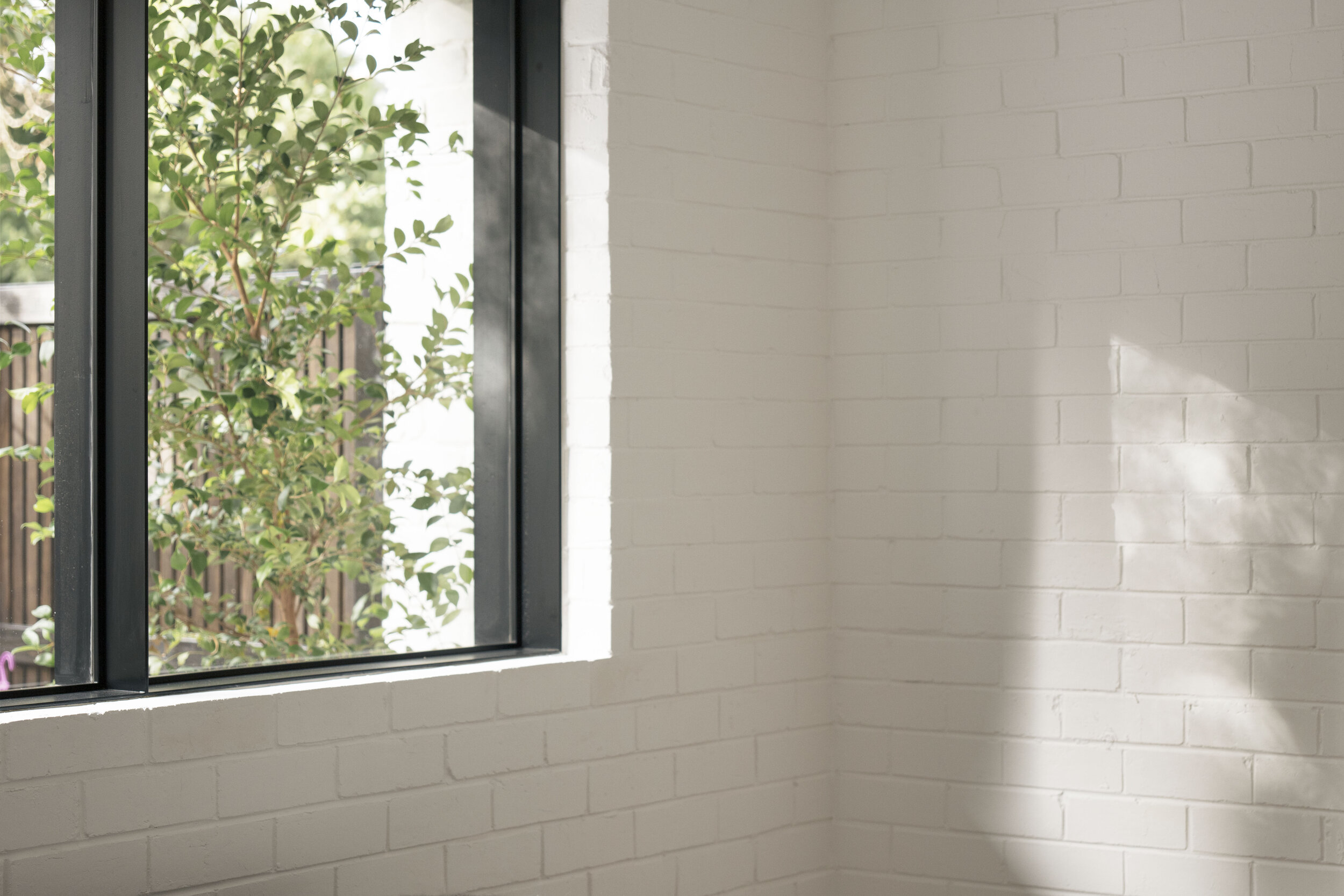 Drummond Street house in Ballarat, Australia by Whispering Smith, window