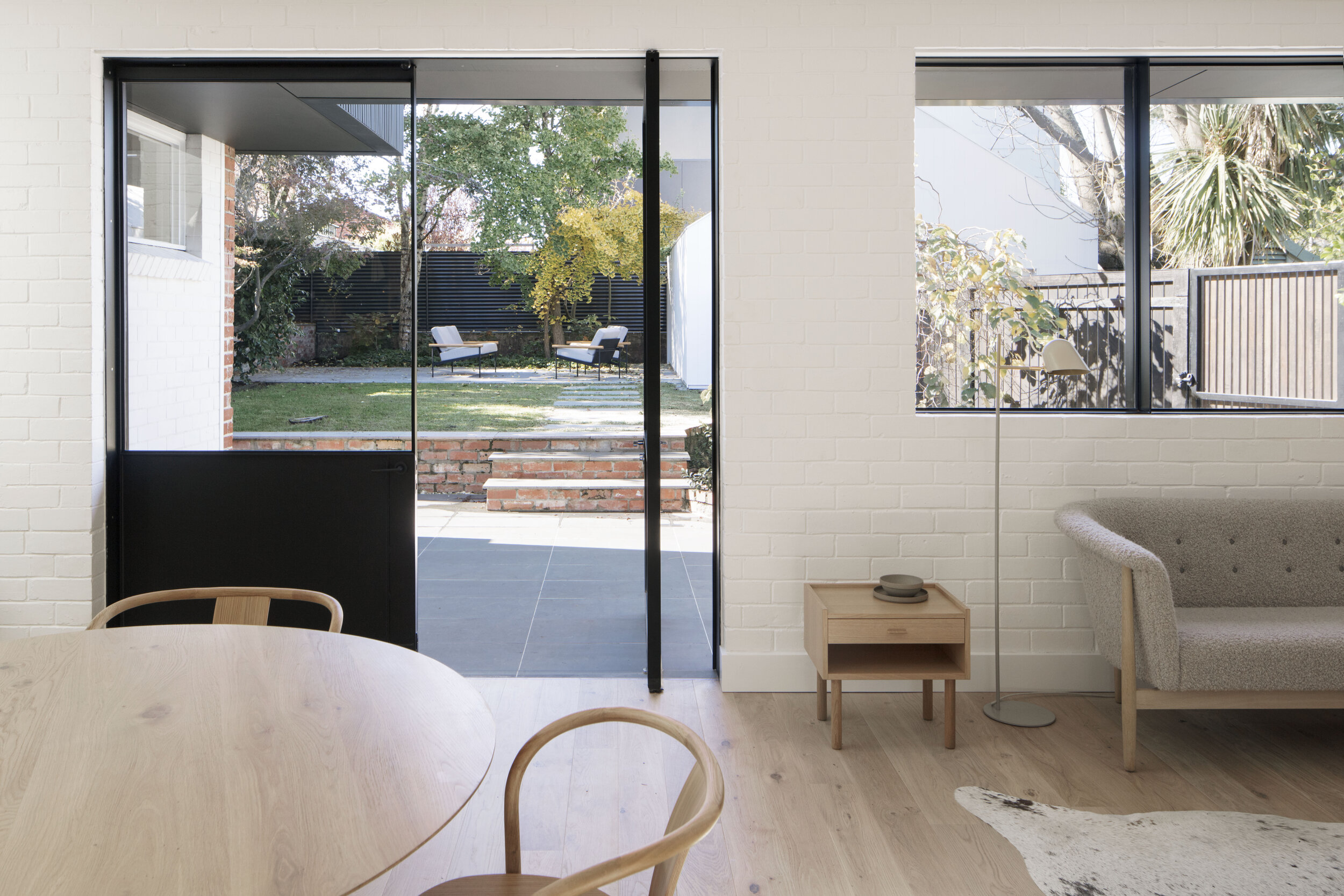 Drummond Street house in Ballarat, Australia by Whispering Smith