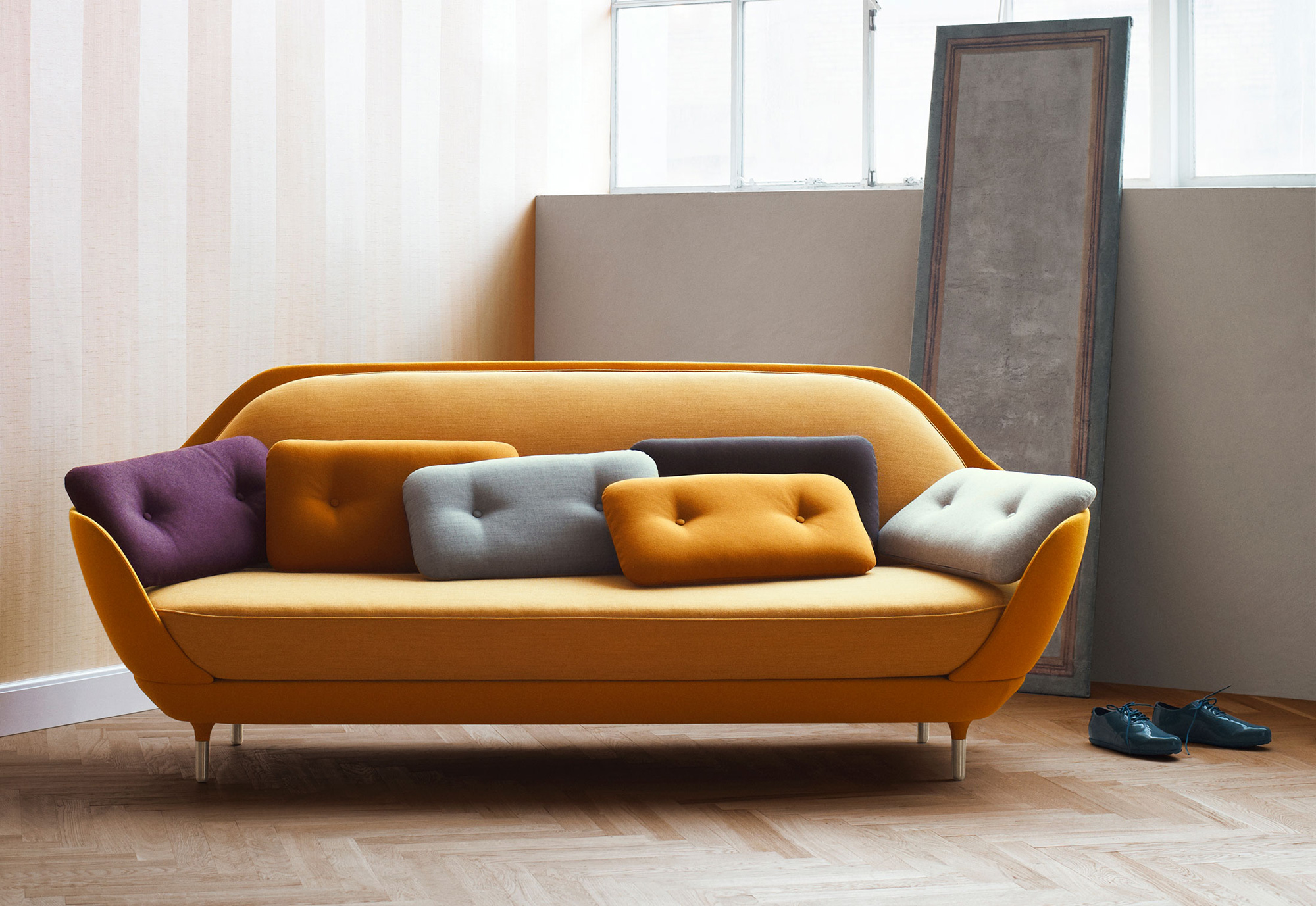 Favn Sofa by Jaime Hayon for Fritz Hansen