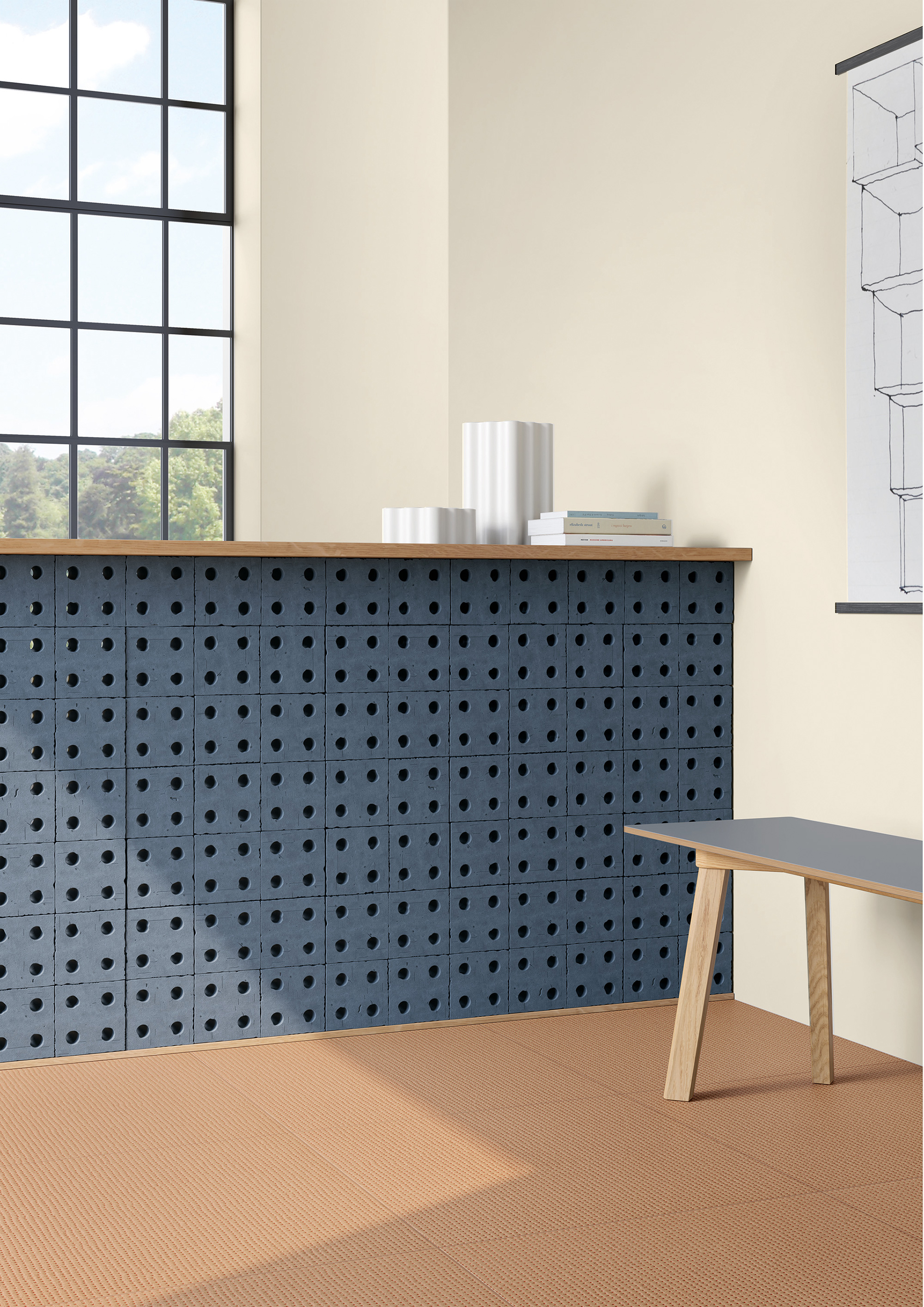 Mutina Italian ceramics