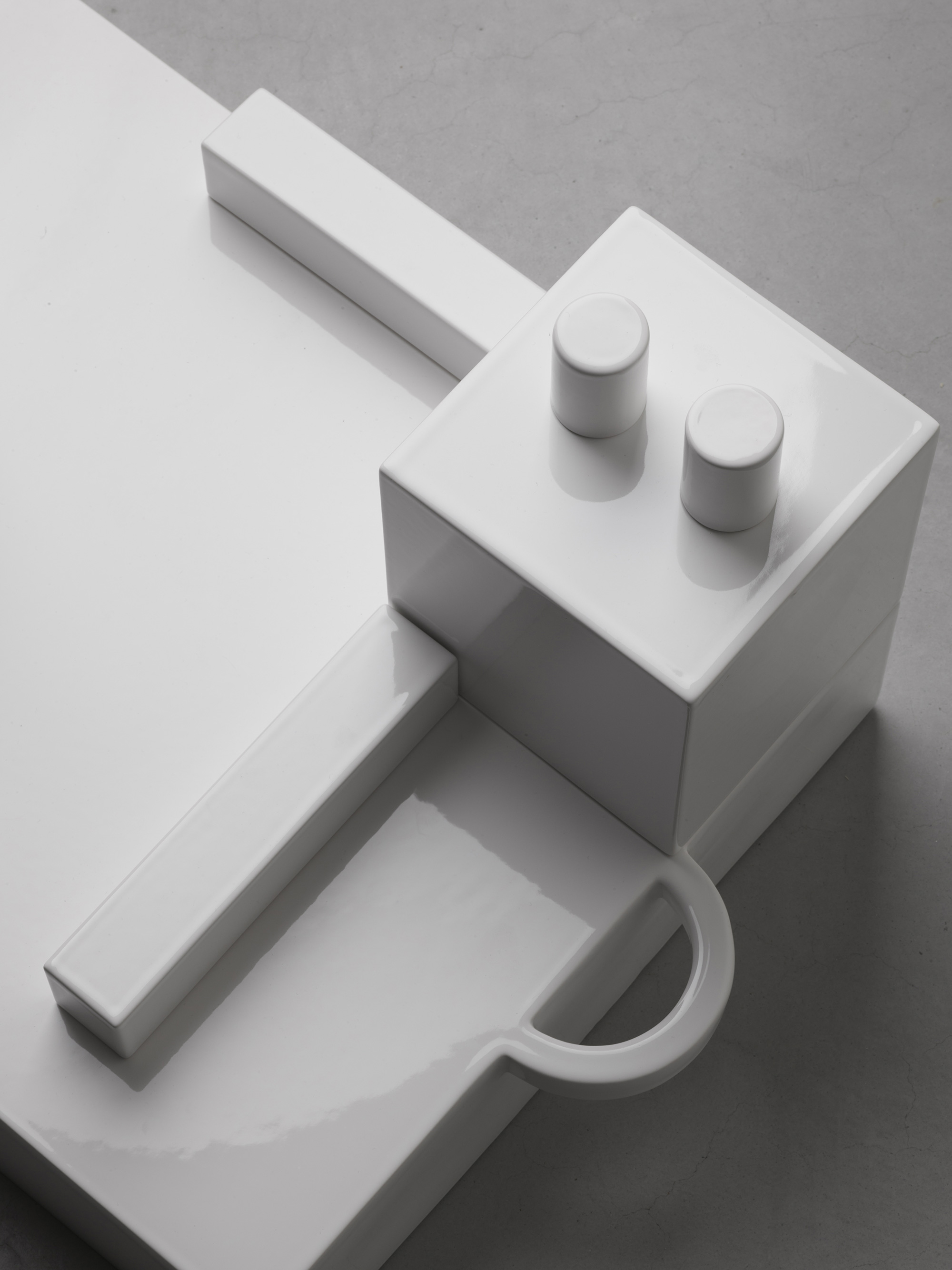 Mutina ceramic tiles hand made in Italy