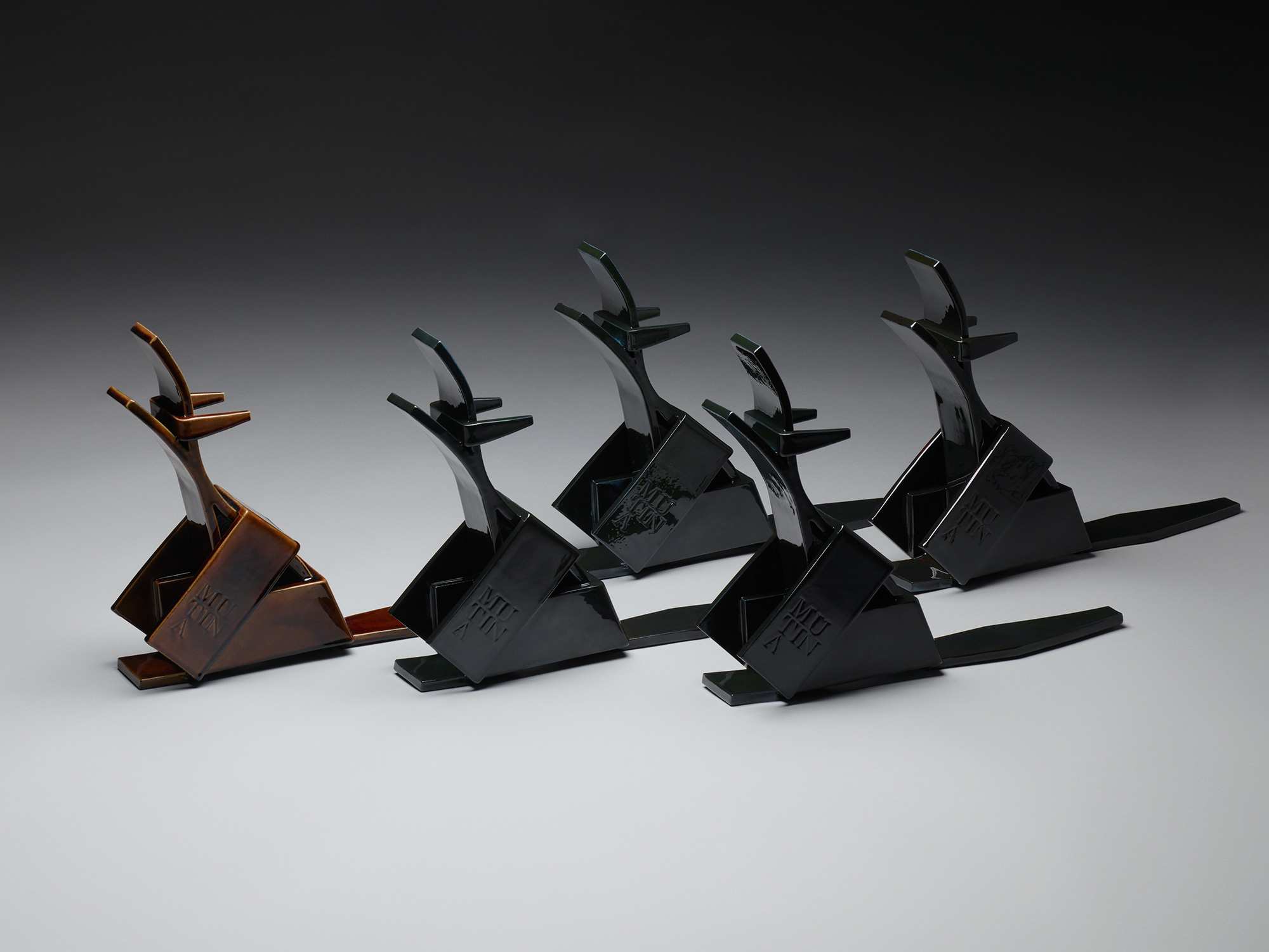 Mutina Italian ceramic objects