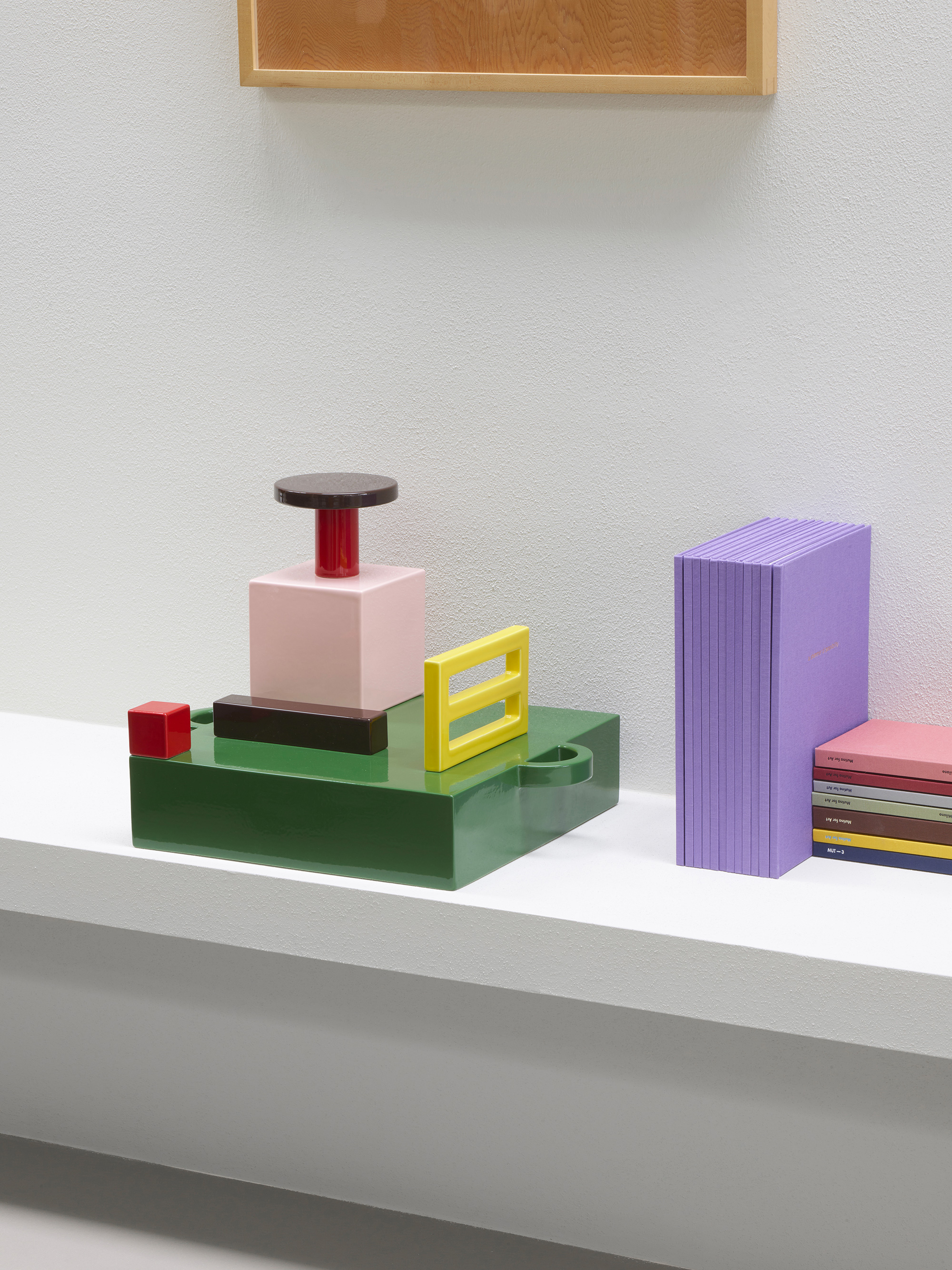 Mutina Italian ceramic objects