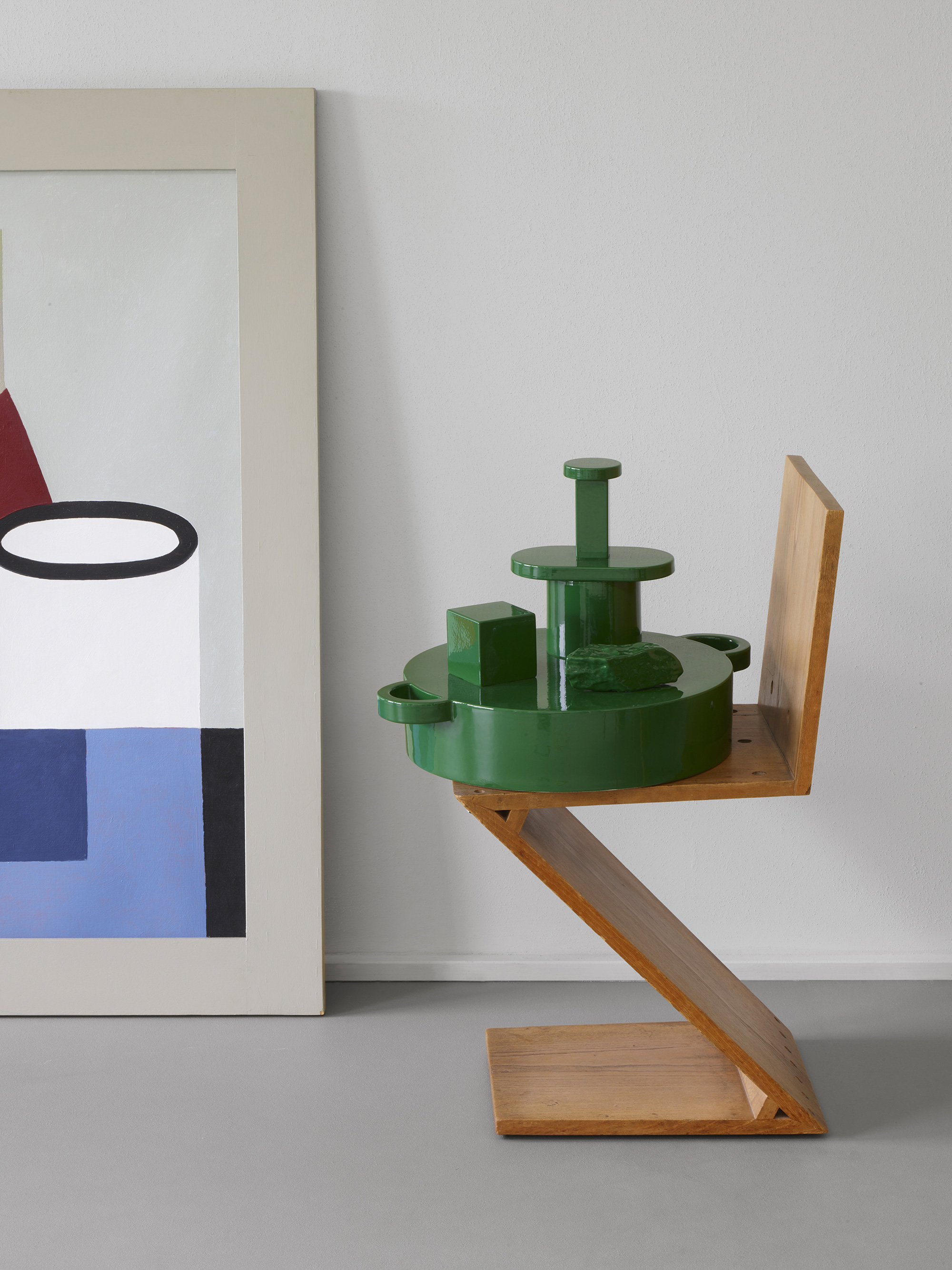 Mutina Italian ceramic objects