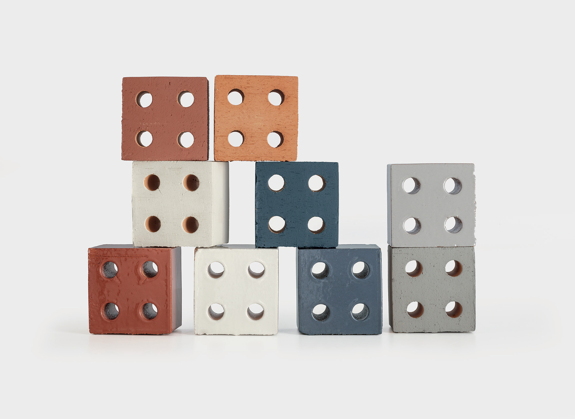 Mutina ceramic tiles hand made in Italy