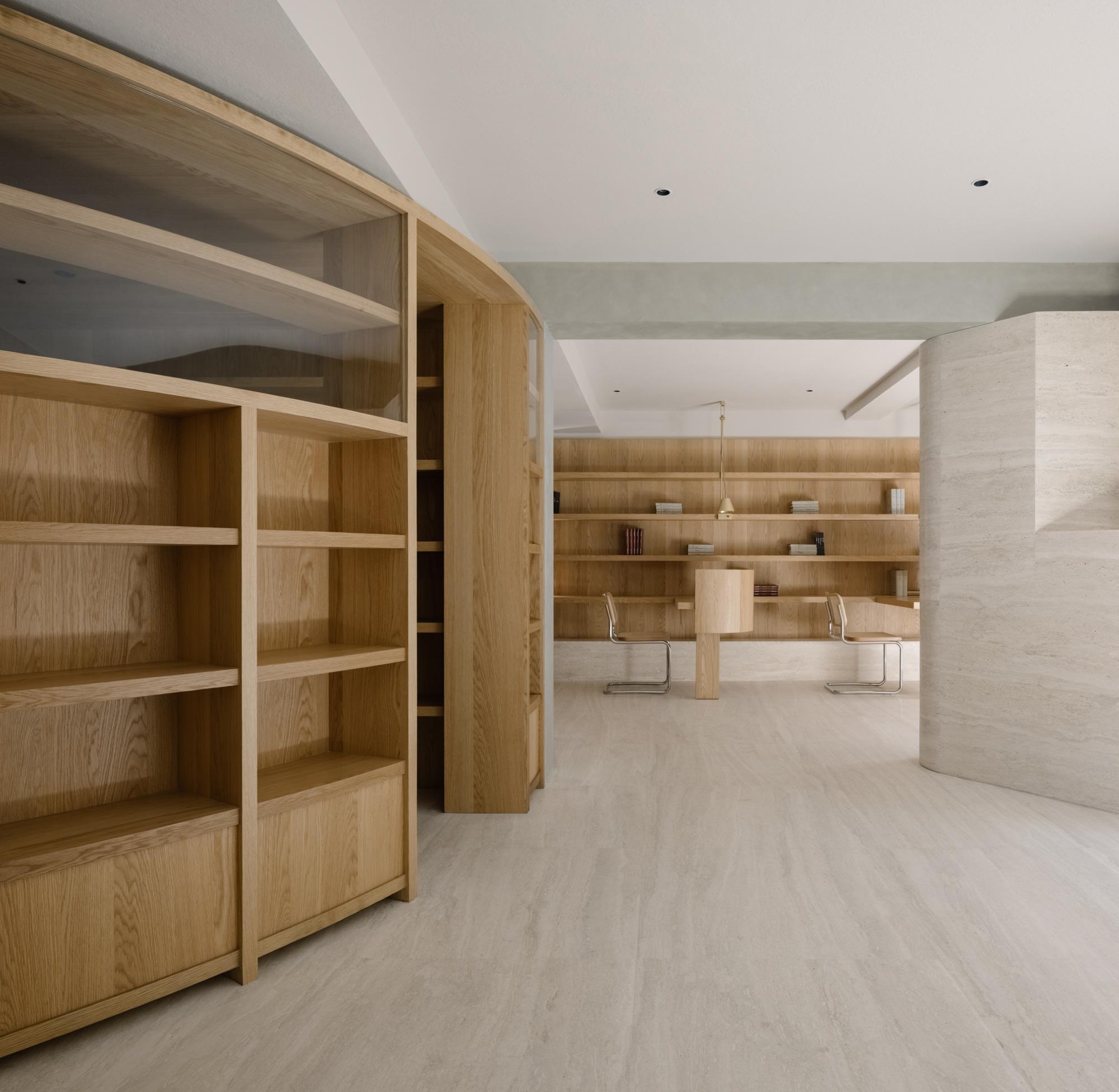 Reading Room Atelier tao+c