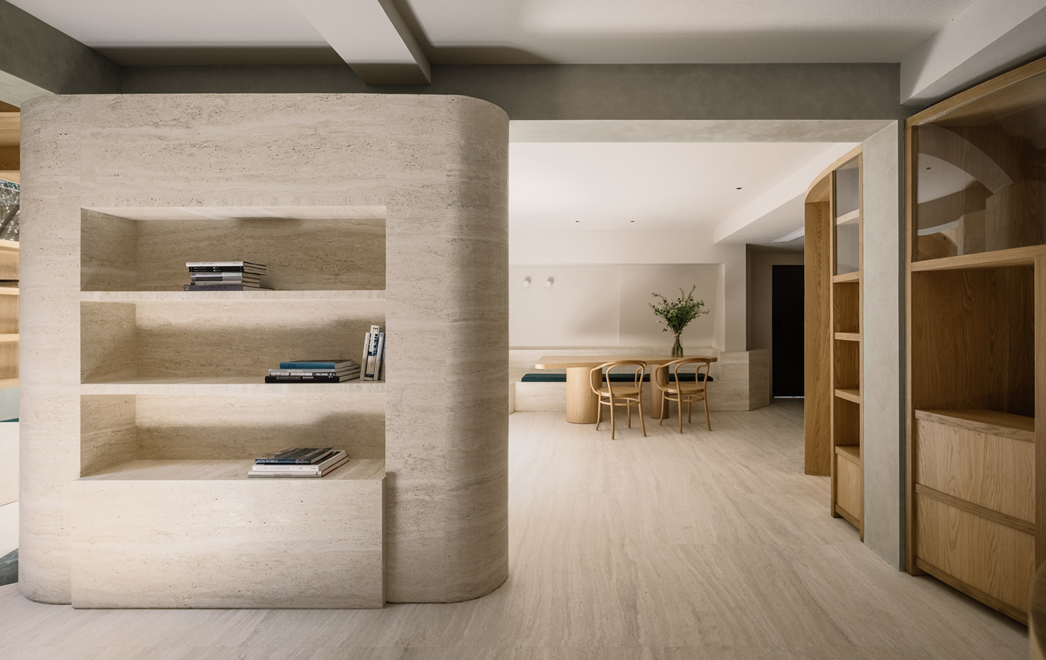 Reading Room Atelier tao+c