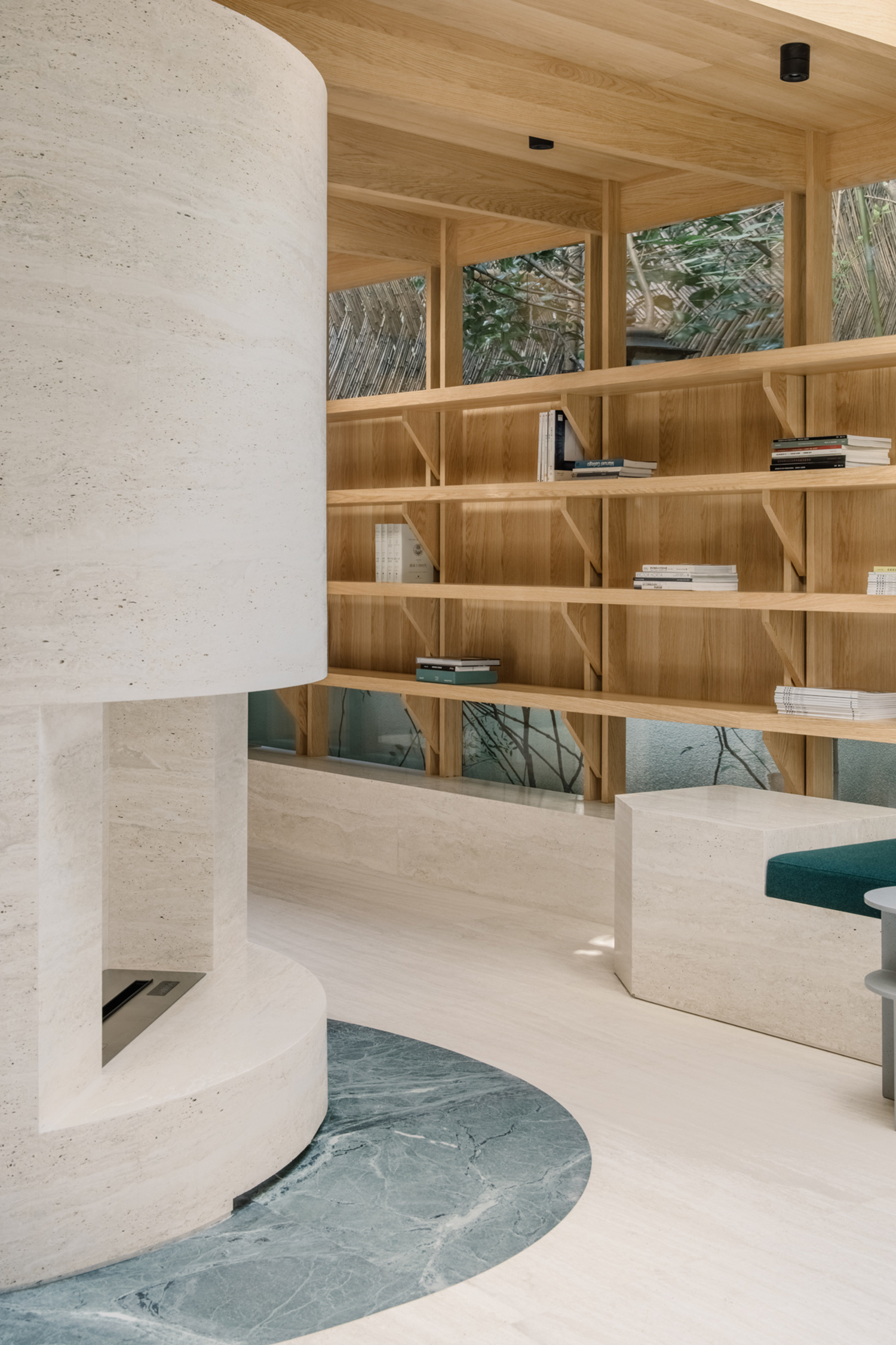 Reading Room Atelier tao+c