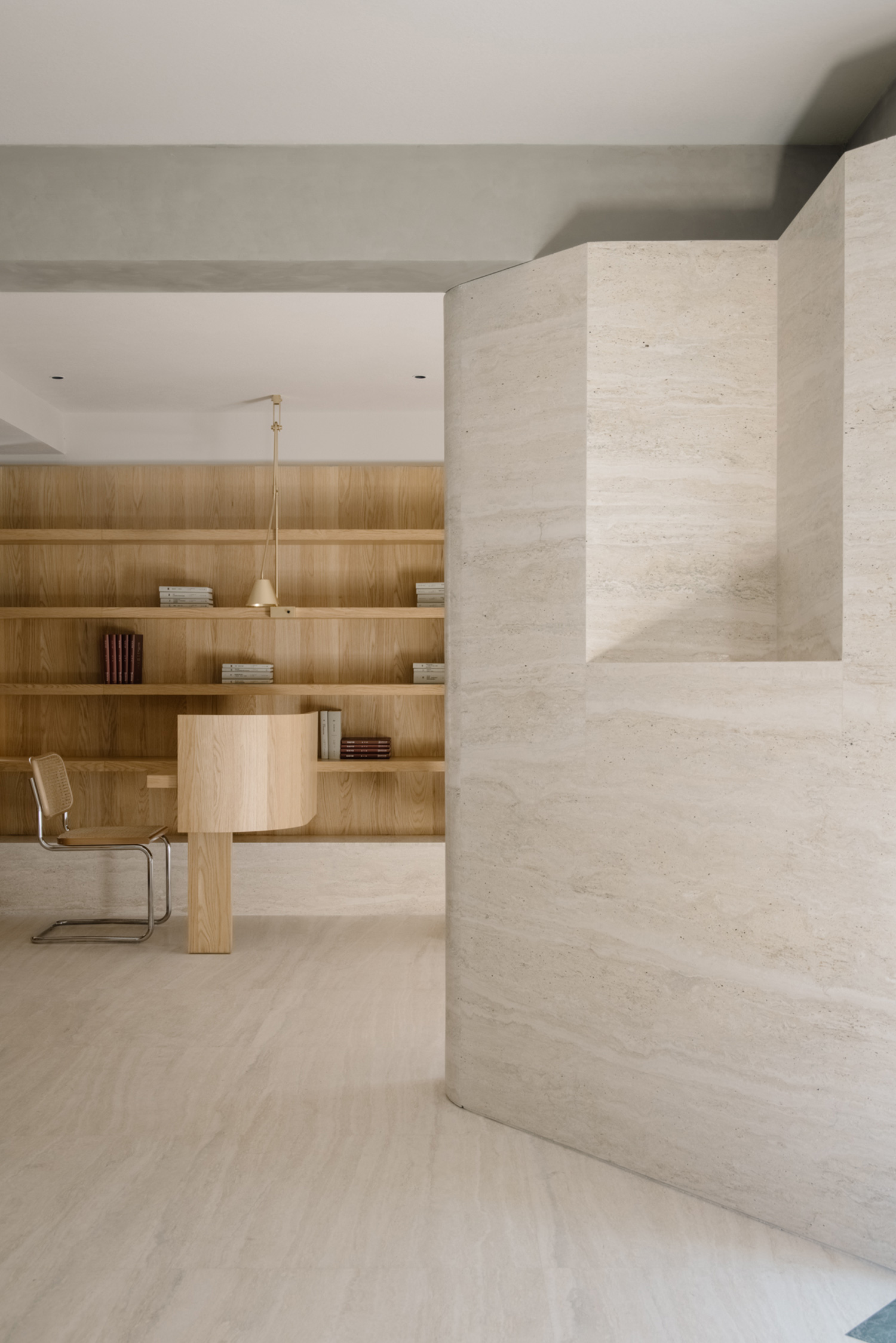 Reading Room Atelier tao+c