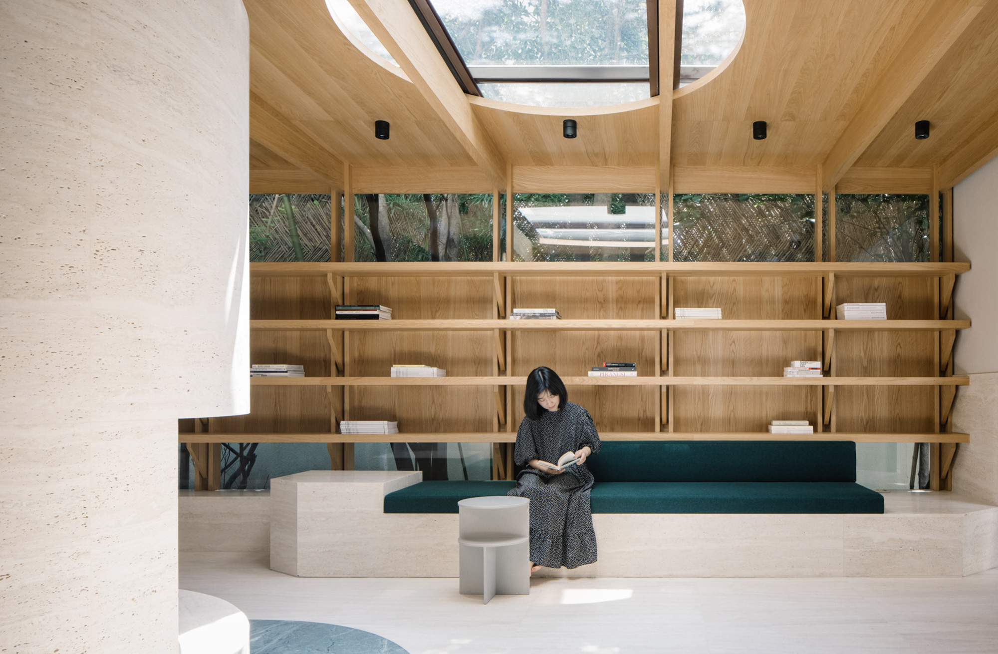 Reading Room Atelier tao+c