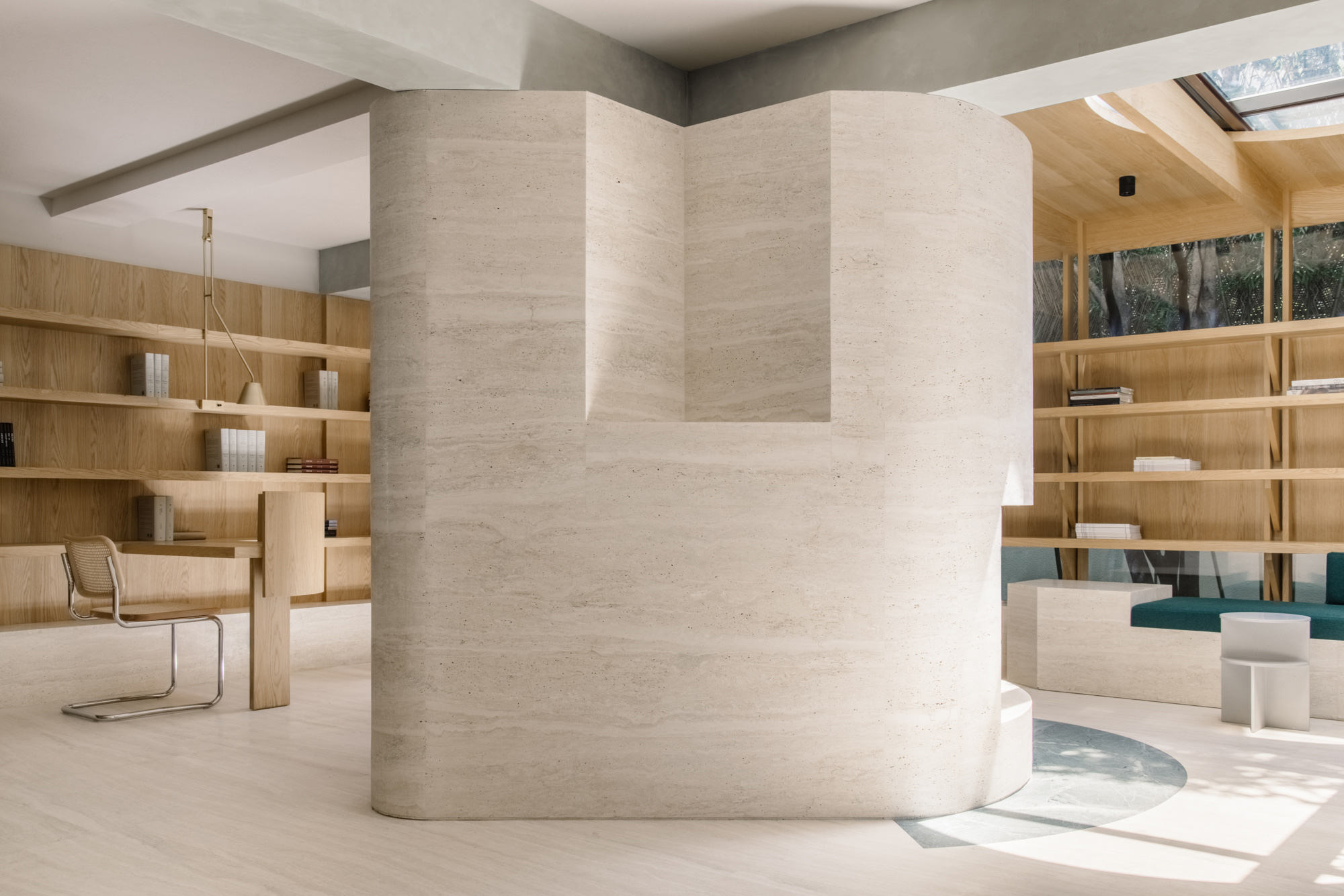 Reading Room Atelier tao+c