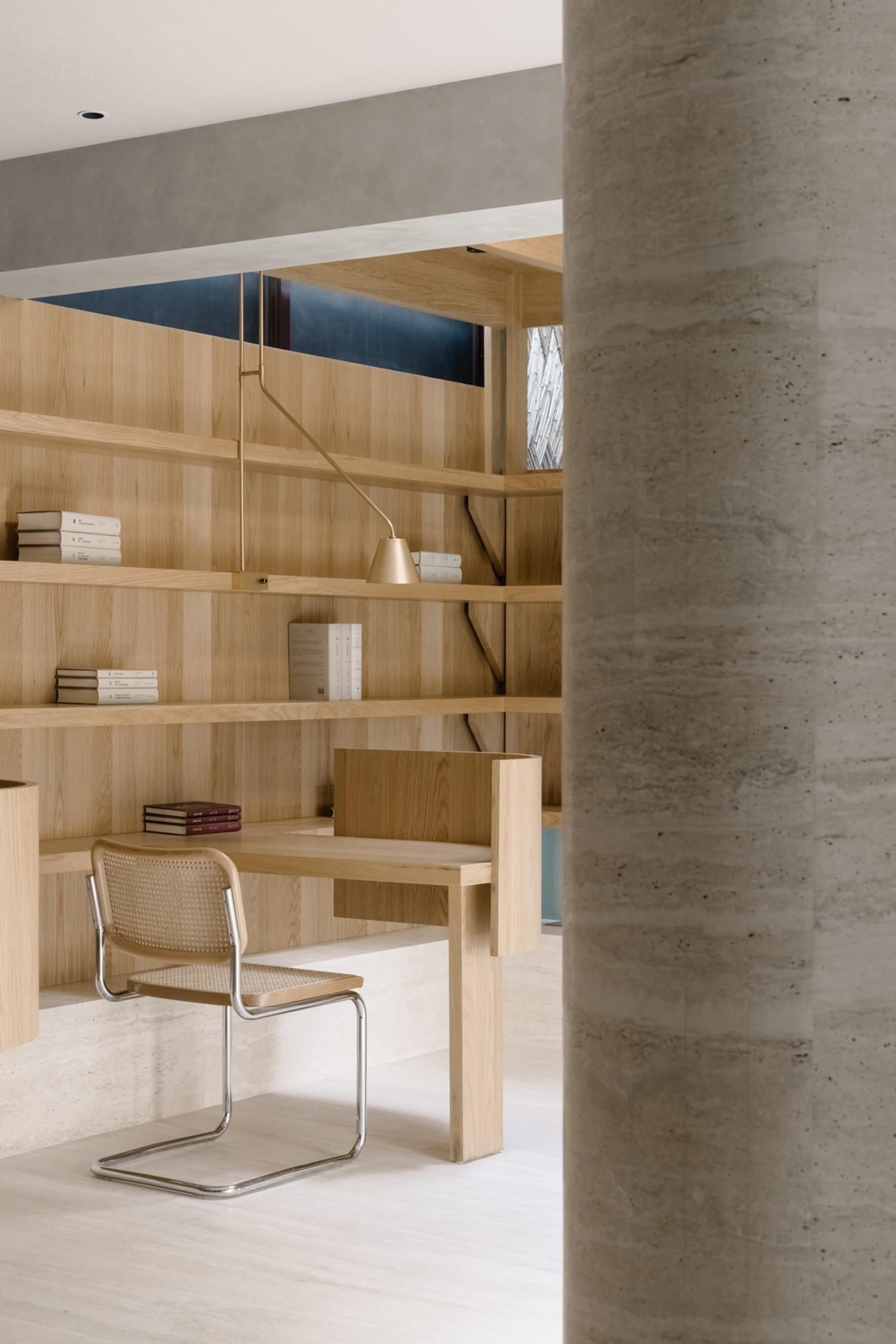 Reading Room Atelier tao+c