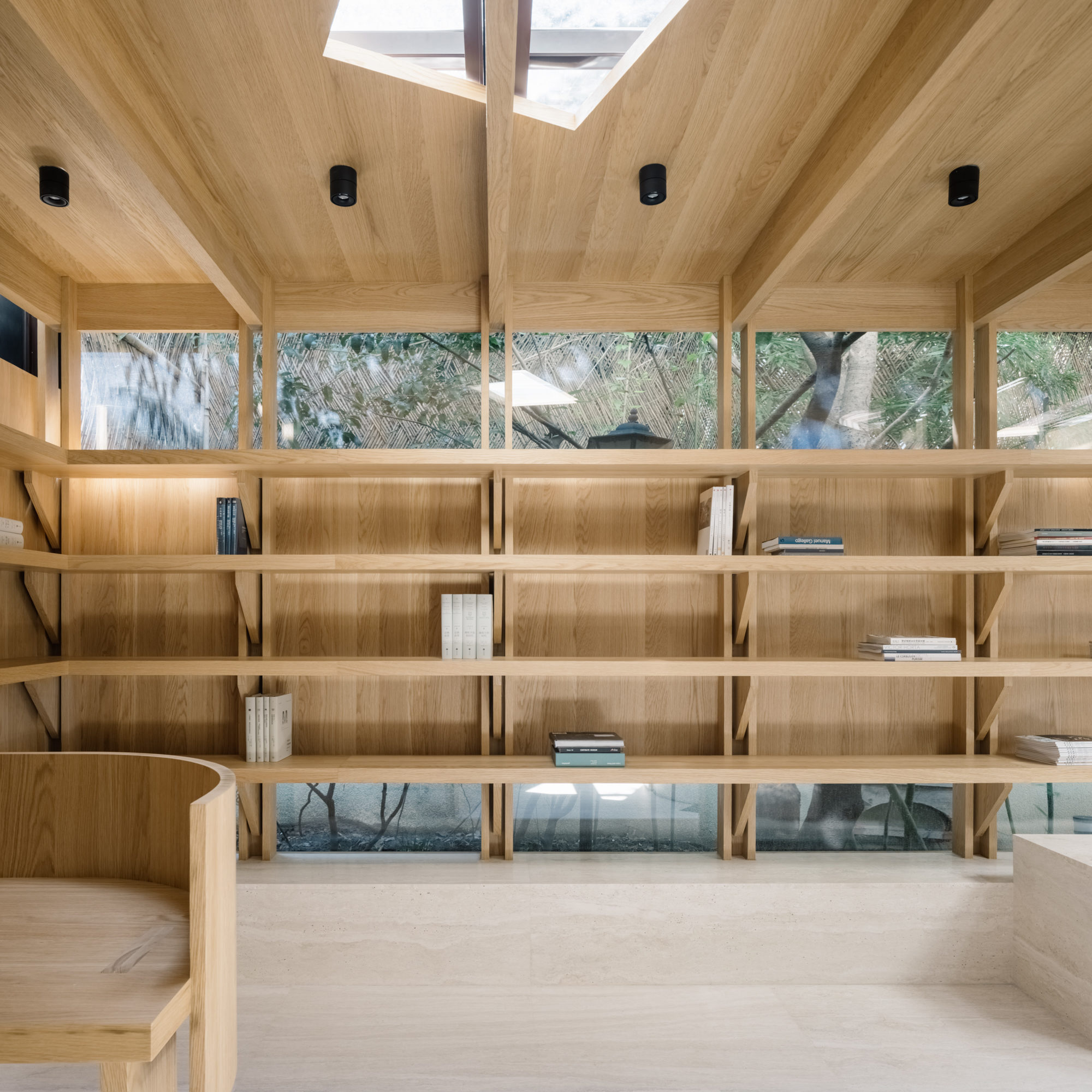 Reading Room Atelier tao+c